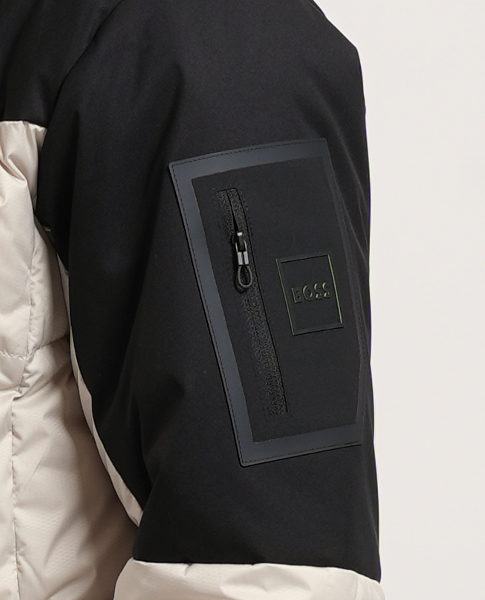 Boss Chaquetas Beige