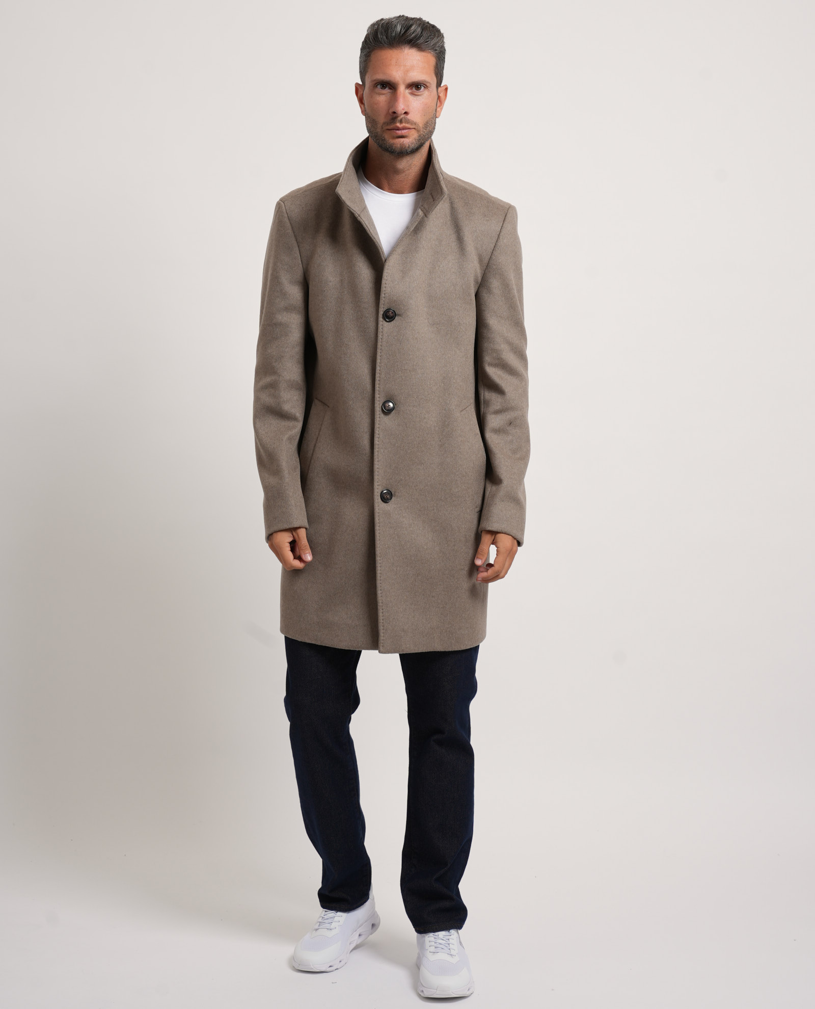 Boss Vestes brunes