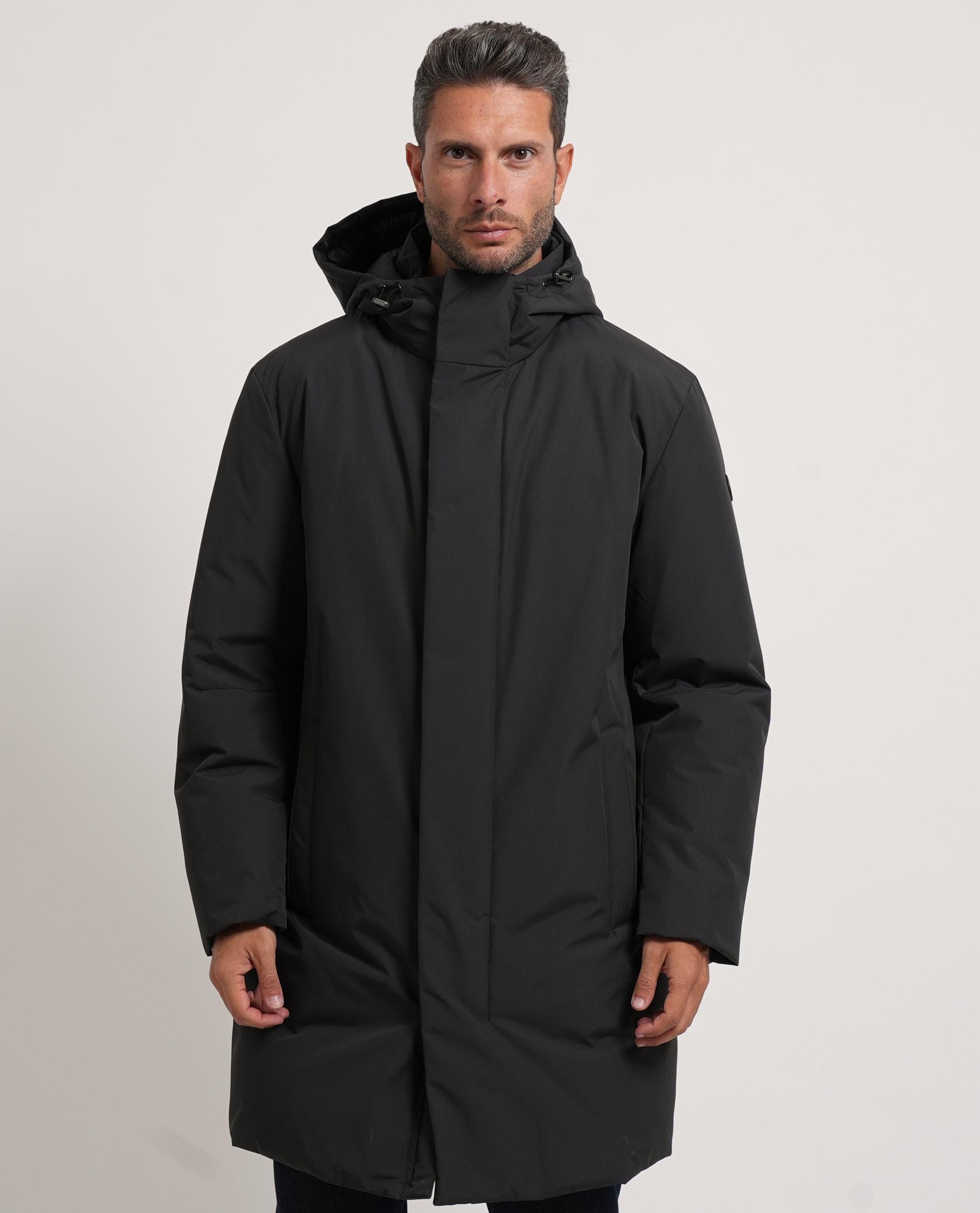 Boss Chaquetas Negro