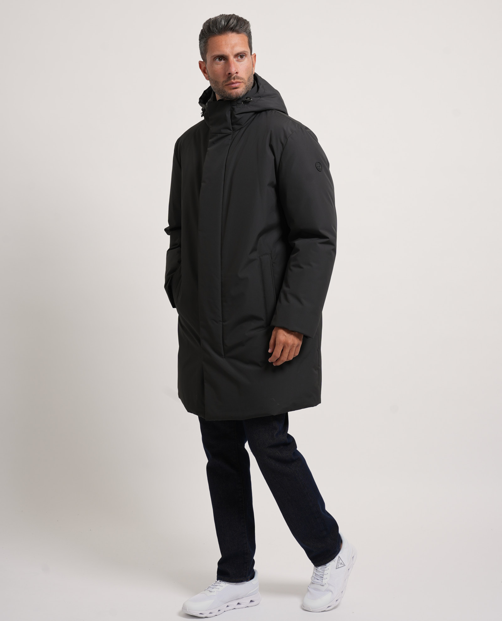 Boss Chaquetas Negro