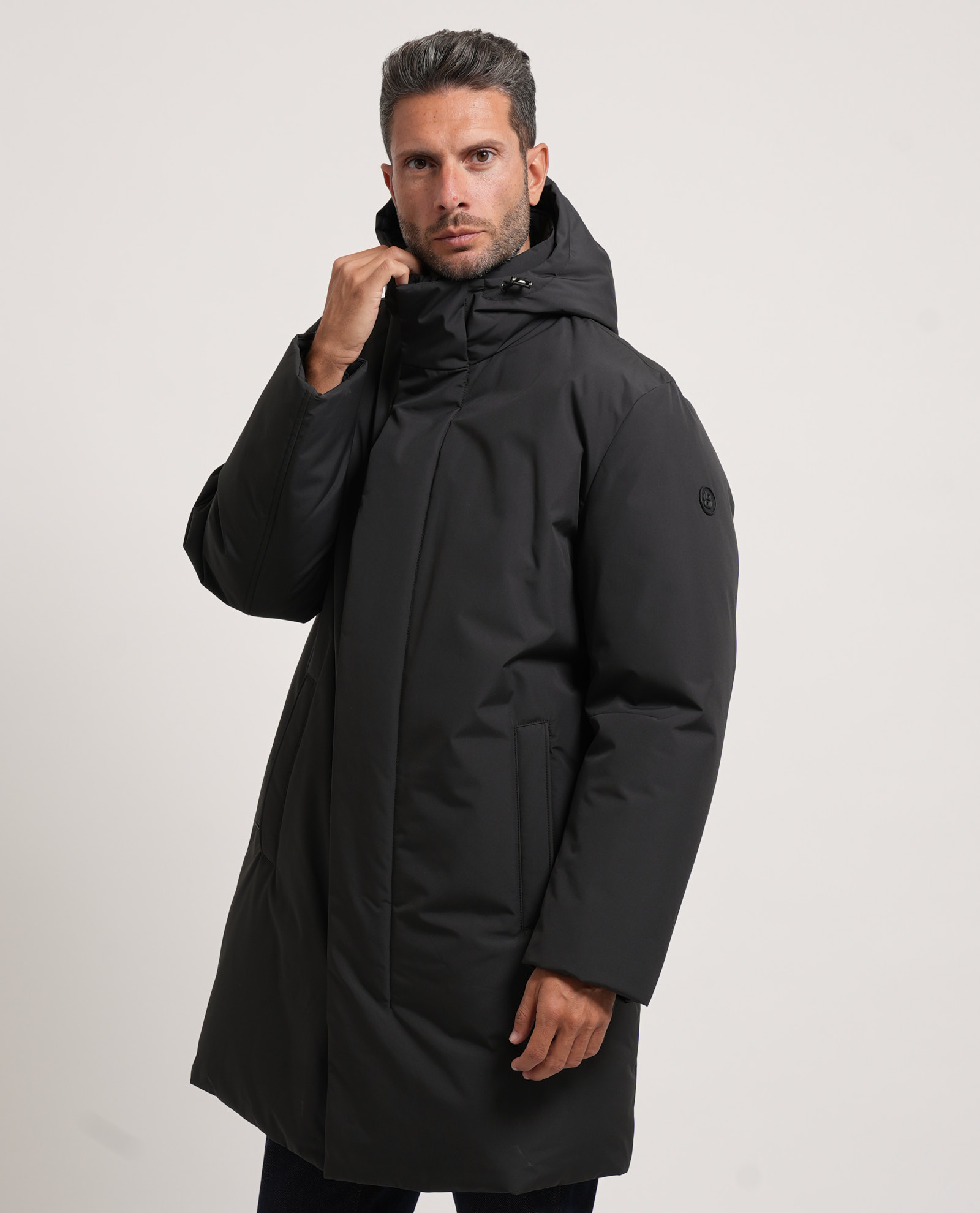 Boss Chaquetas Negro
