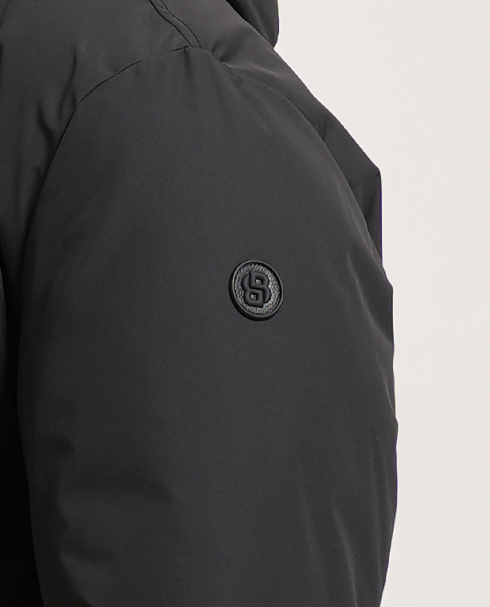 Boss Chaquetas Negro