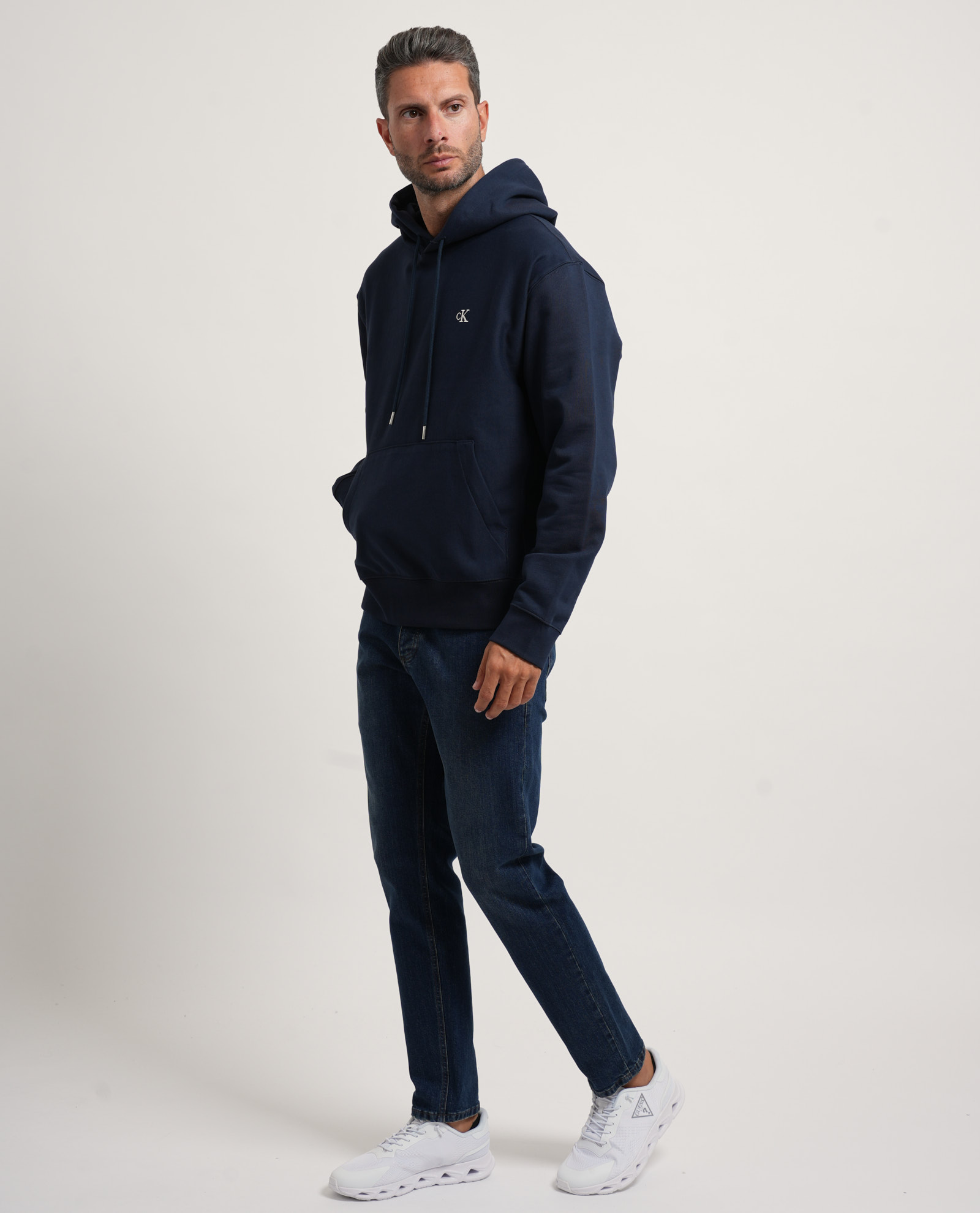 Calvin Klein Chemises bleues
