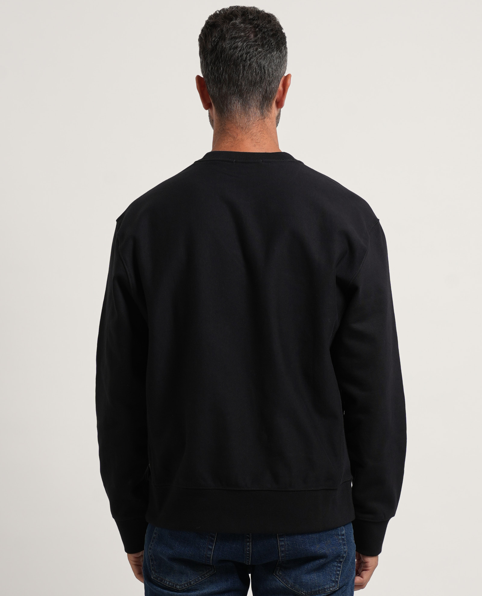 Calvin Klein Overhemden zwart