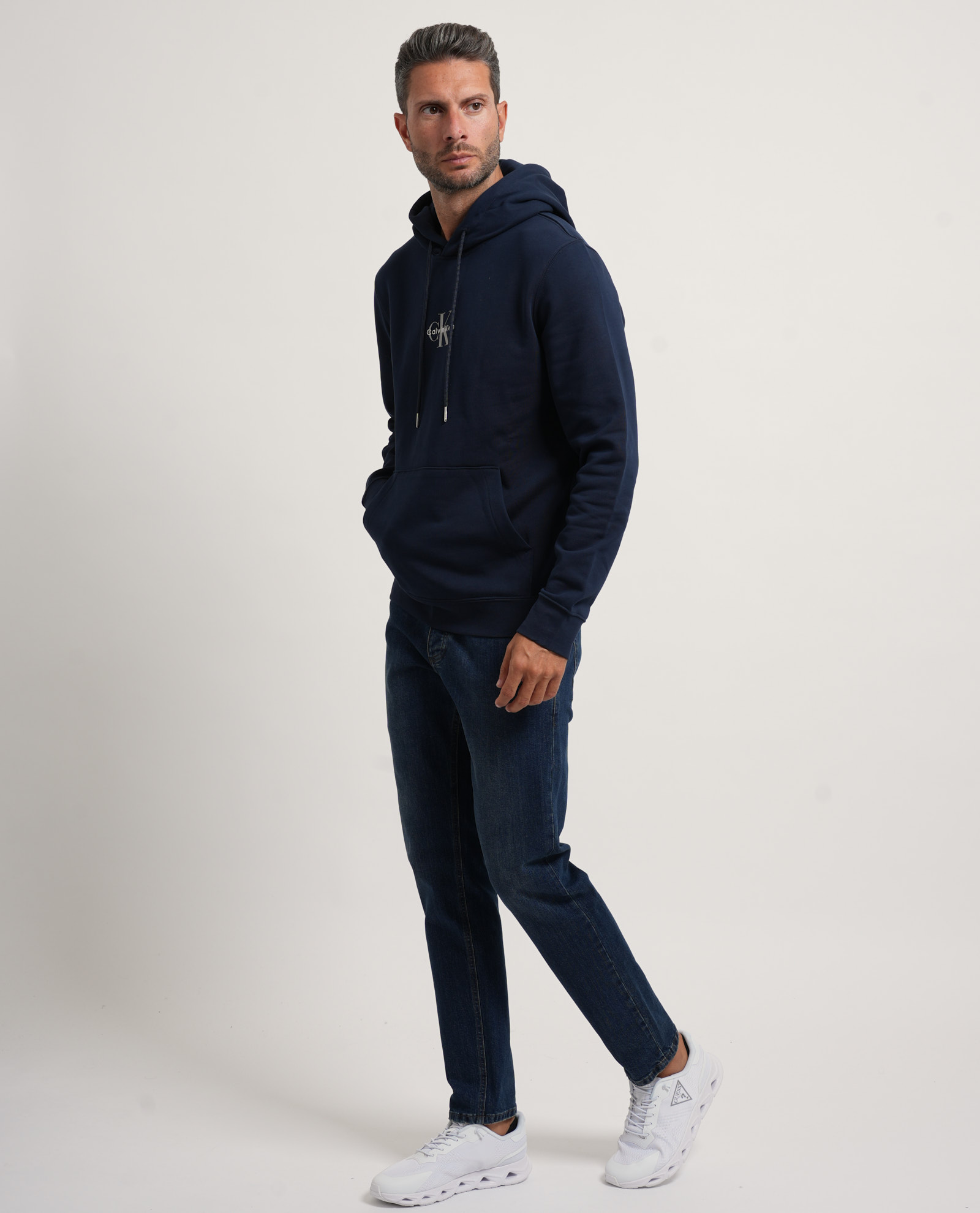 Calvin Klein Blauwe shirts