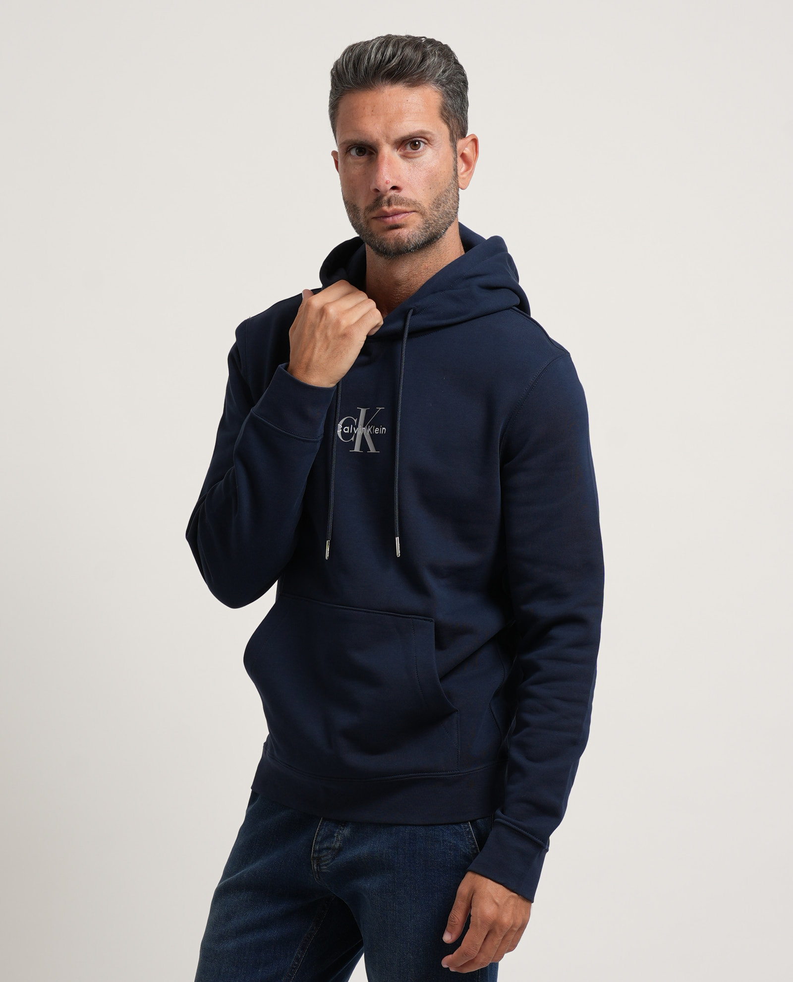 Calvin Klein Blauwe shirts