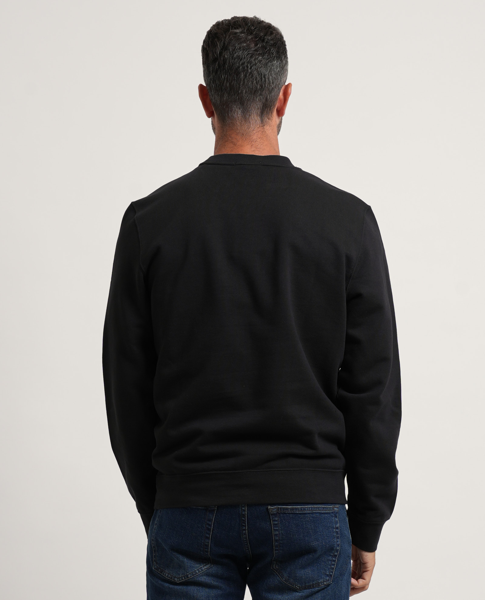 Calvin Klein Camisas Negro