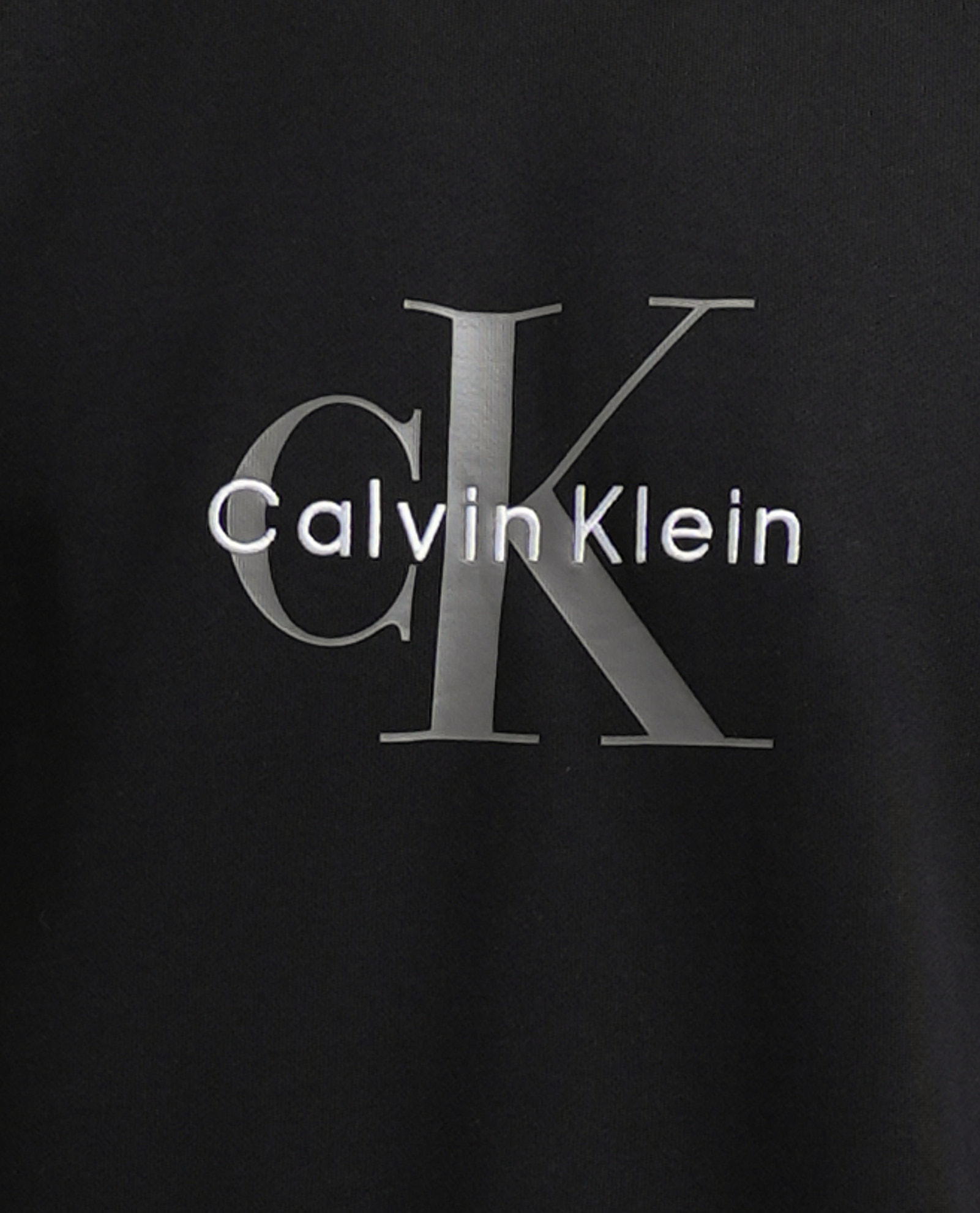 Calvin Klein Camisas Negro