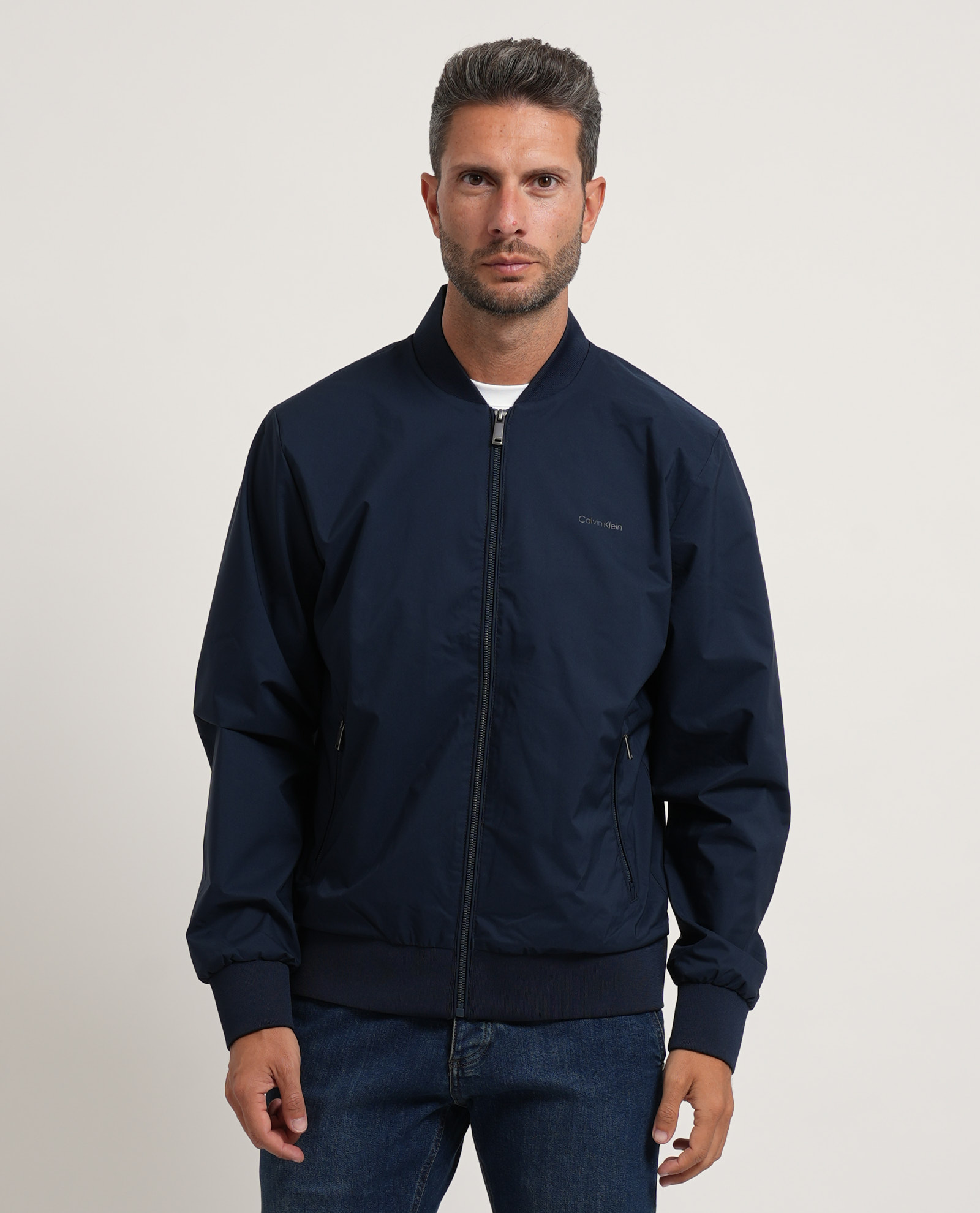 Calvin Klein Vestes bleues