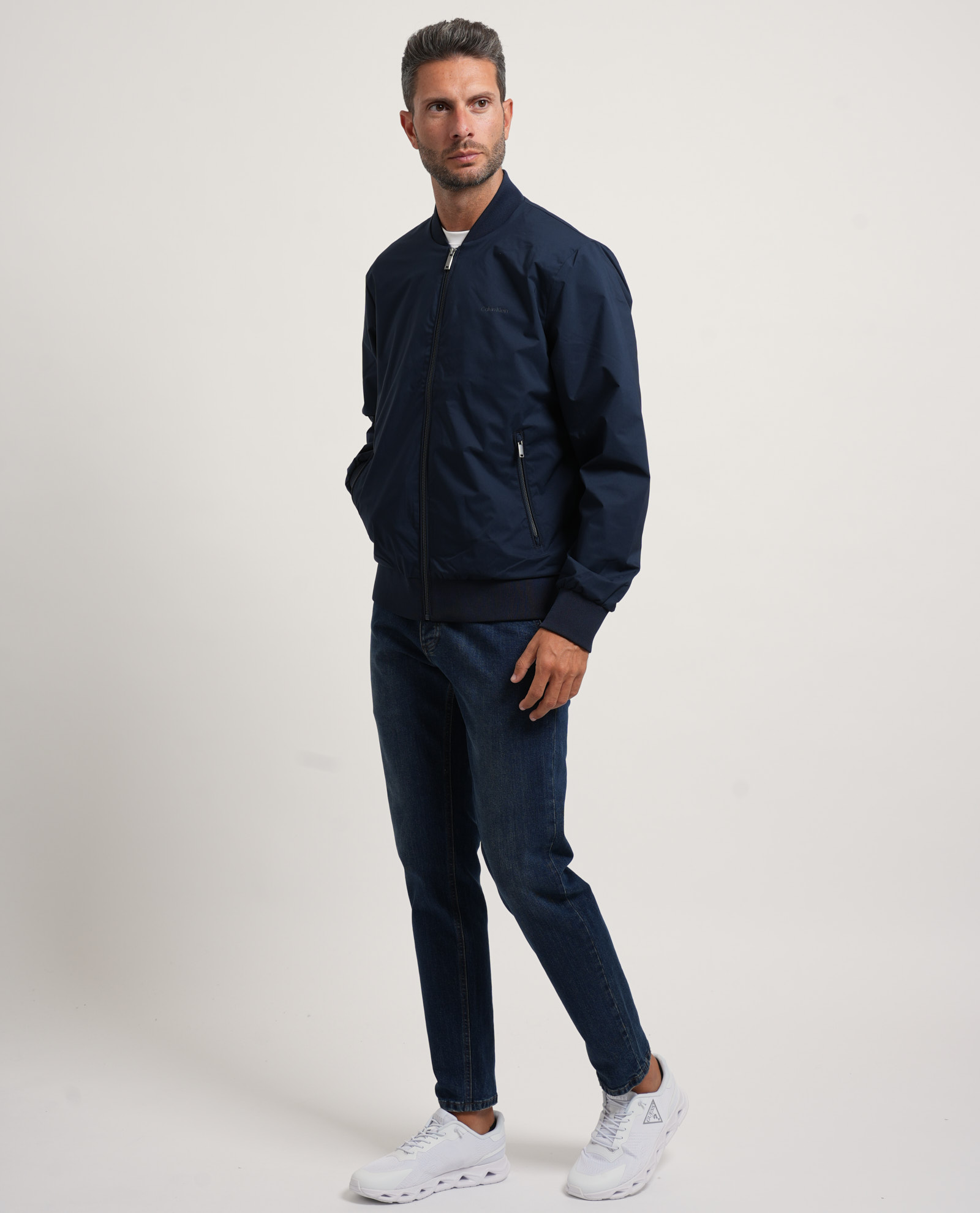 Calvin Klein Vestes bleues