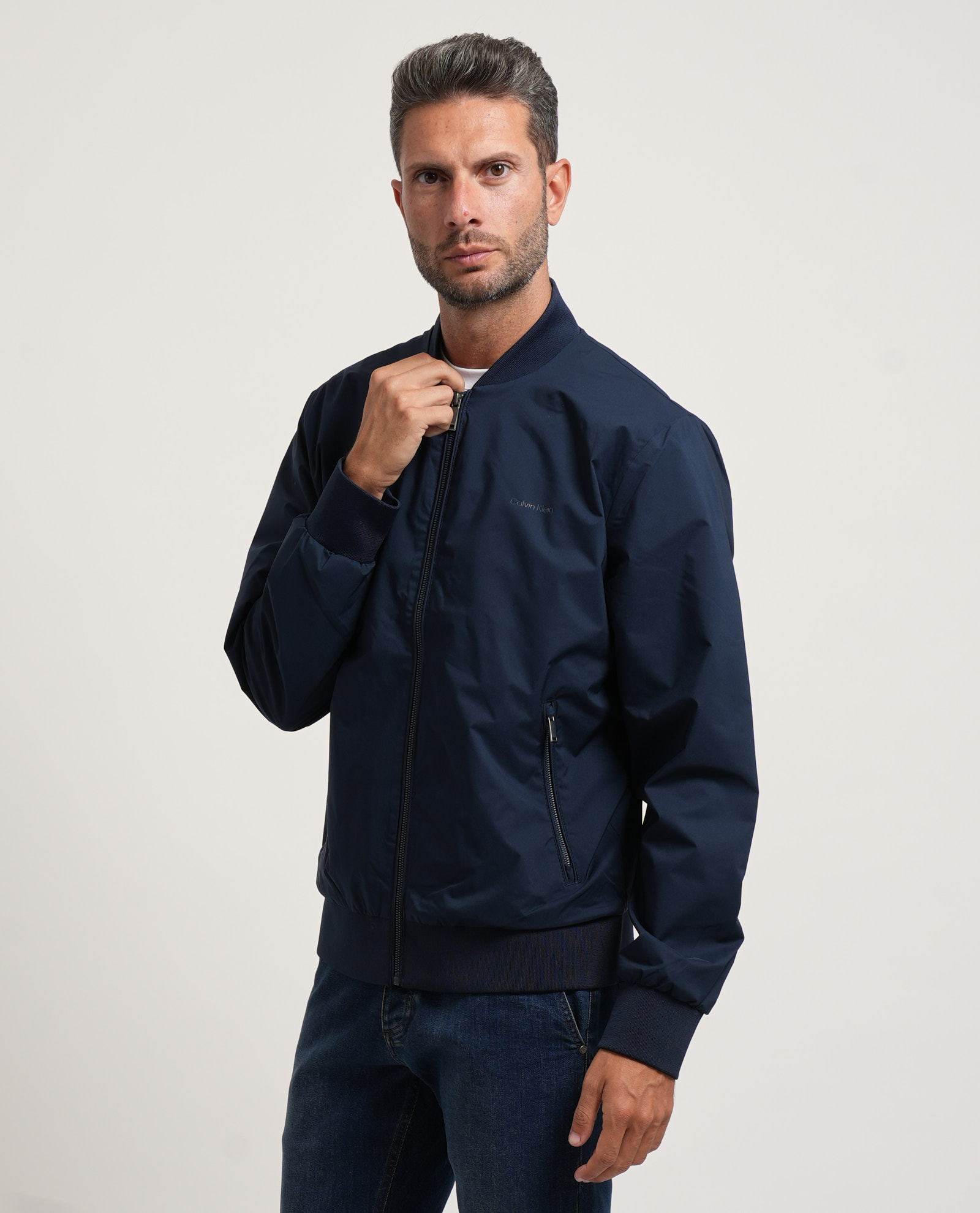Calvin Klein Vestes bleues