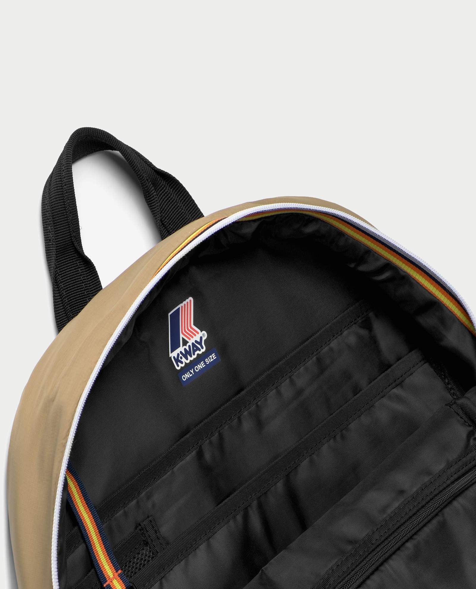 K-way Zakken. Beige
