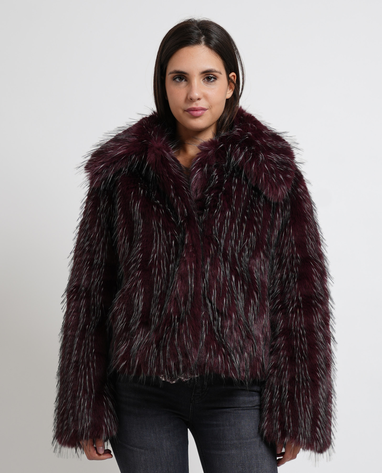 Boss Jacken Bordeaux