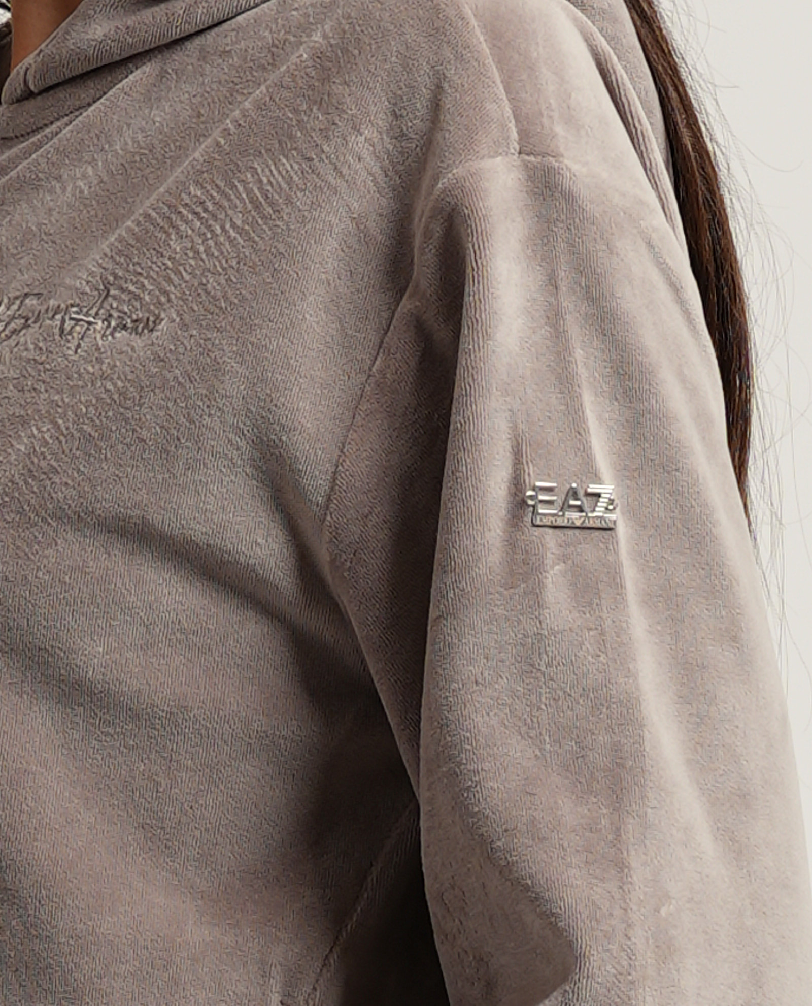 Emporio Armani Shirts Grey