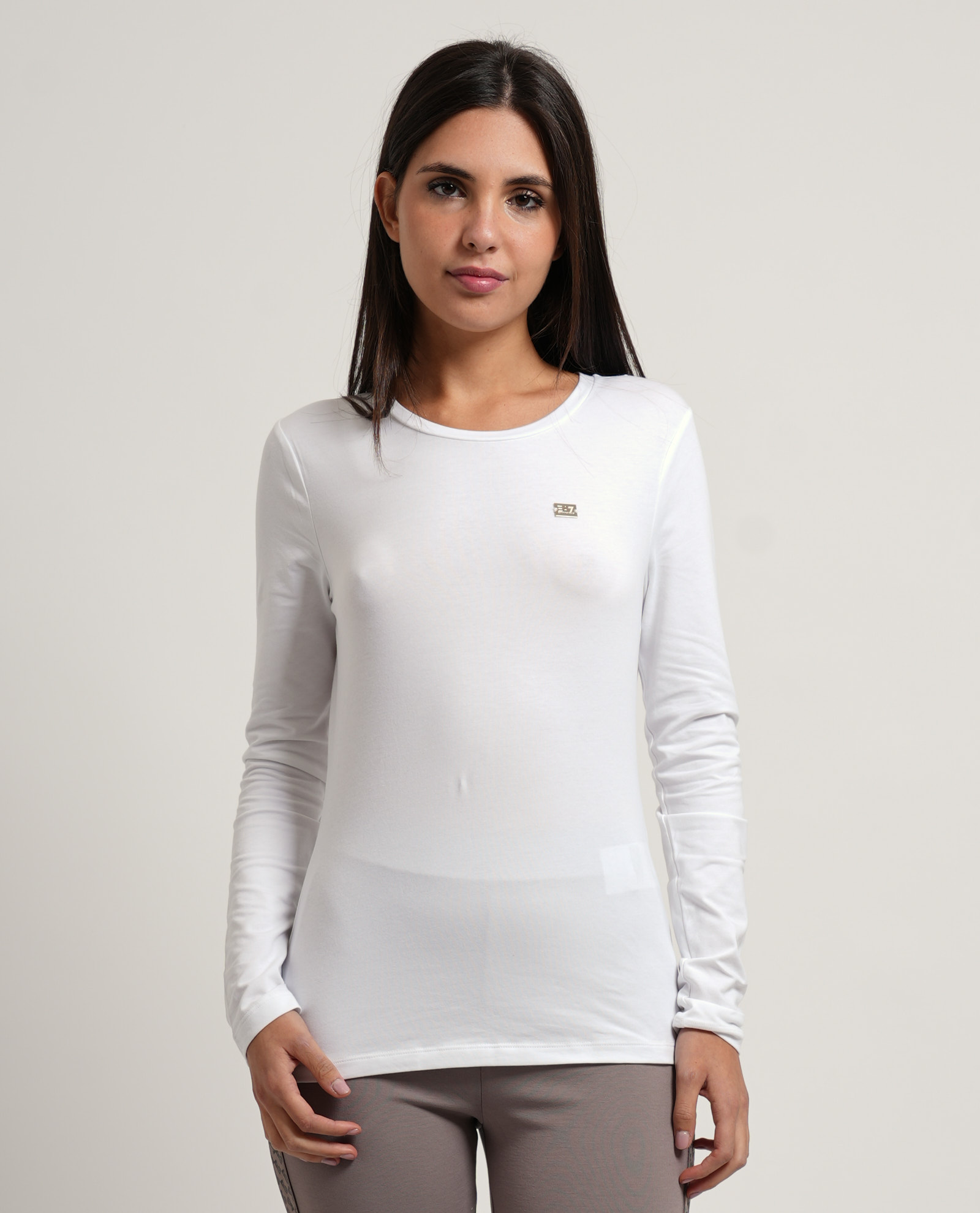 Emporio Armani T-shirt e Polo Bianco