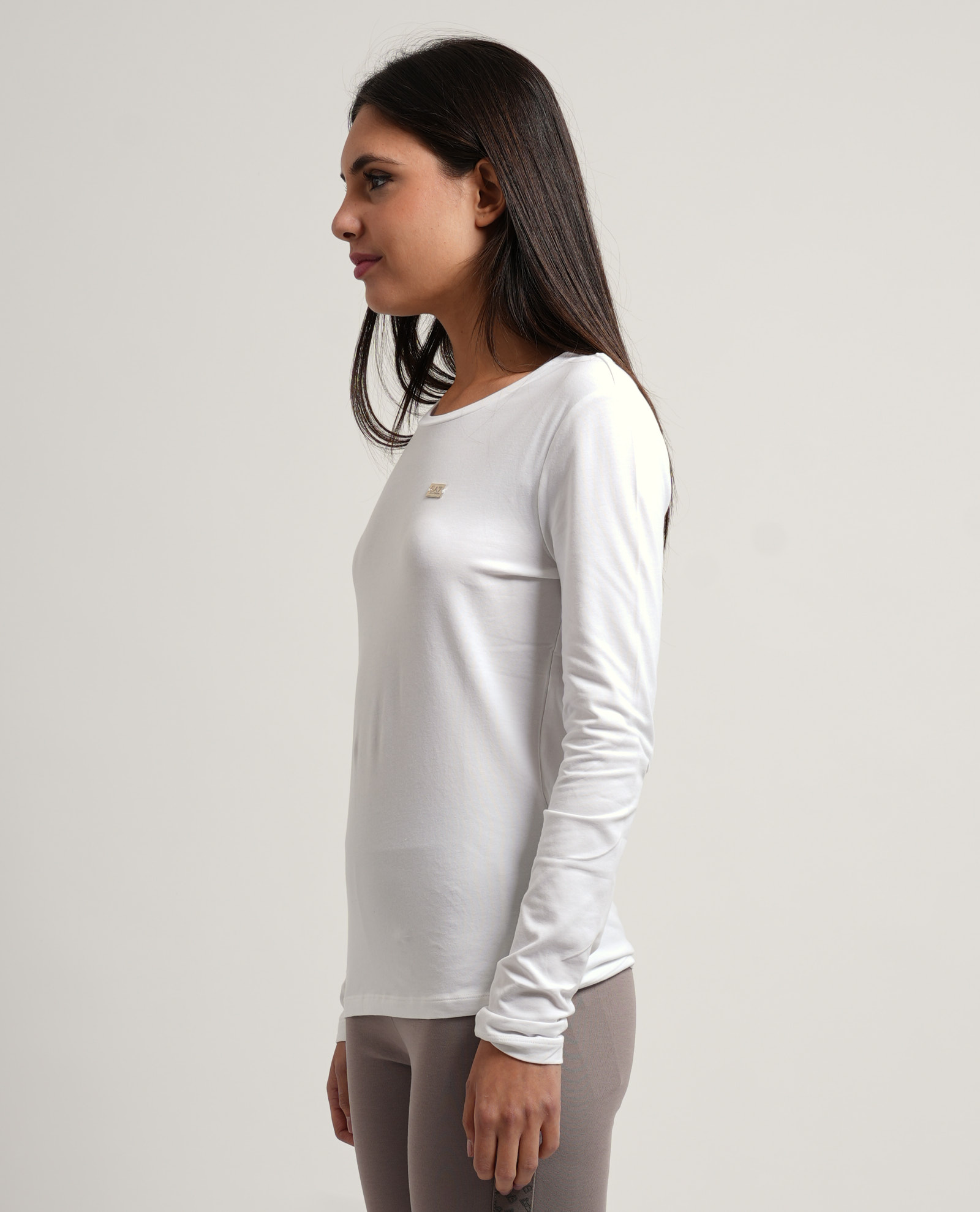Emporio Armani T-shirt e Polo Bianco