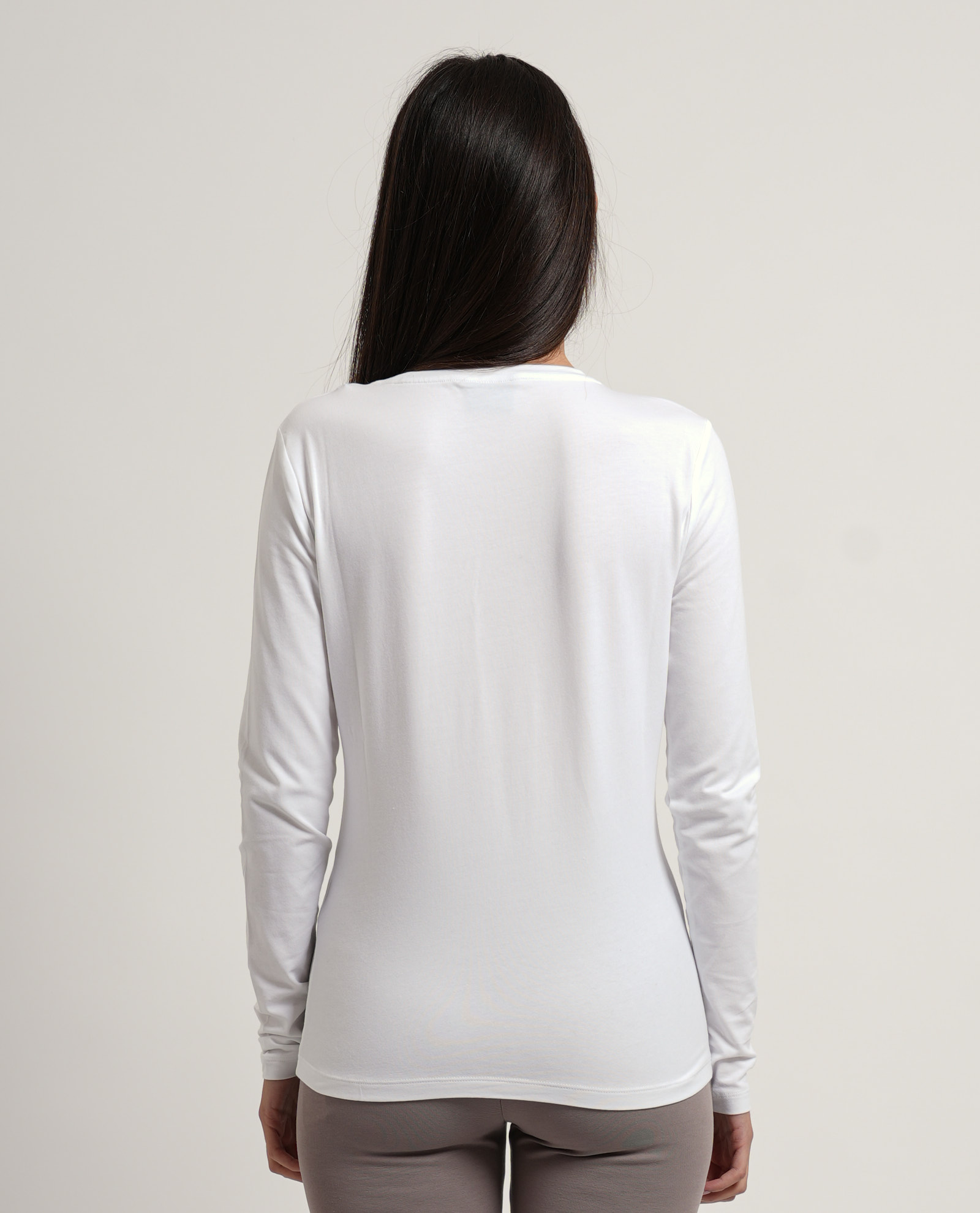 Emporio Armani T-shirt e Polo Bianco