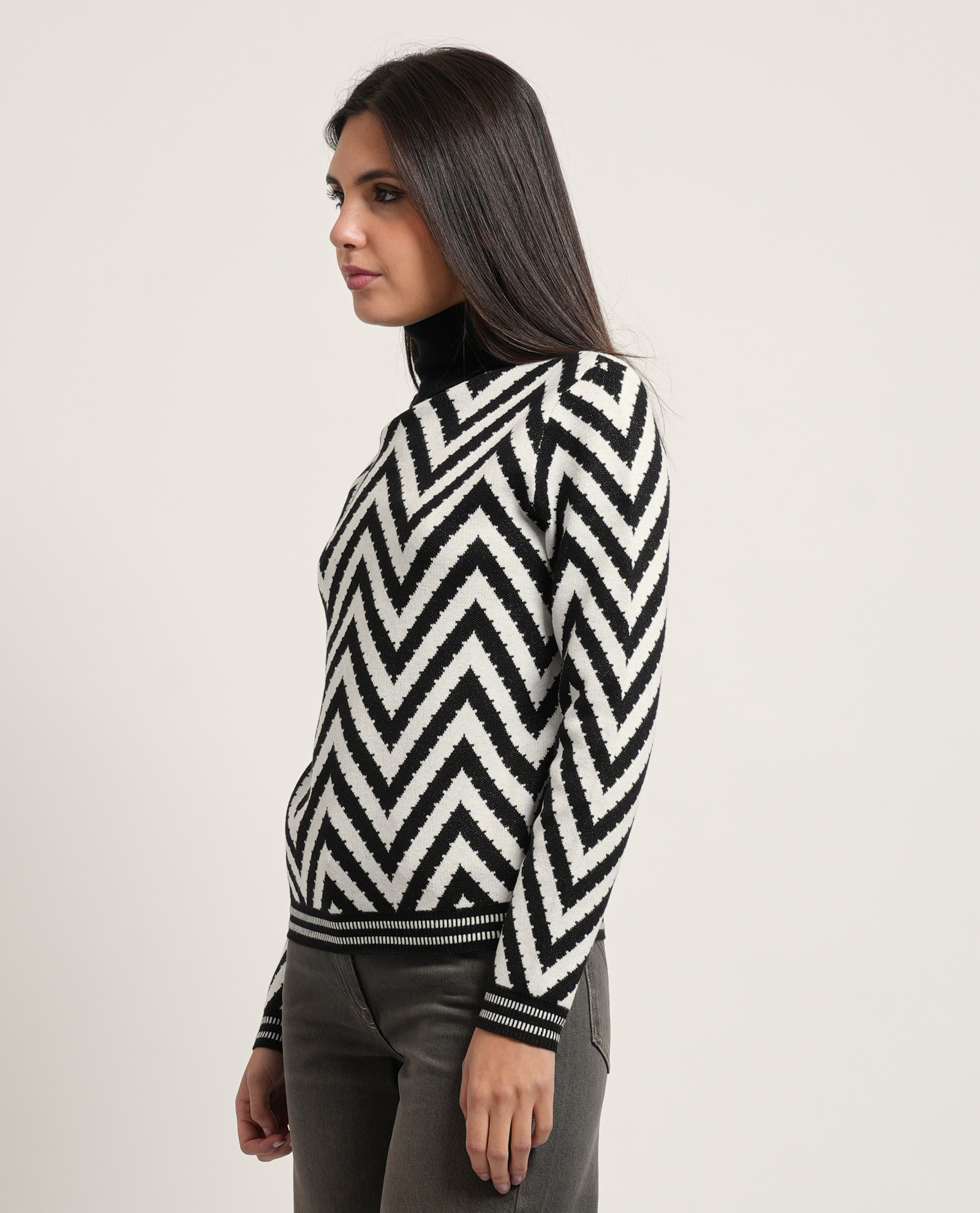 Fracomina Camisas Negro