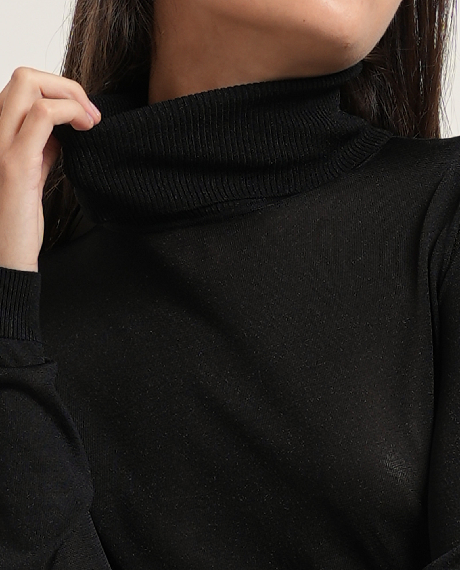 Fracomina Camisas Negro