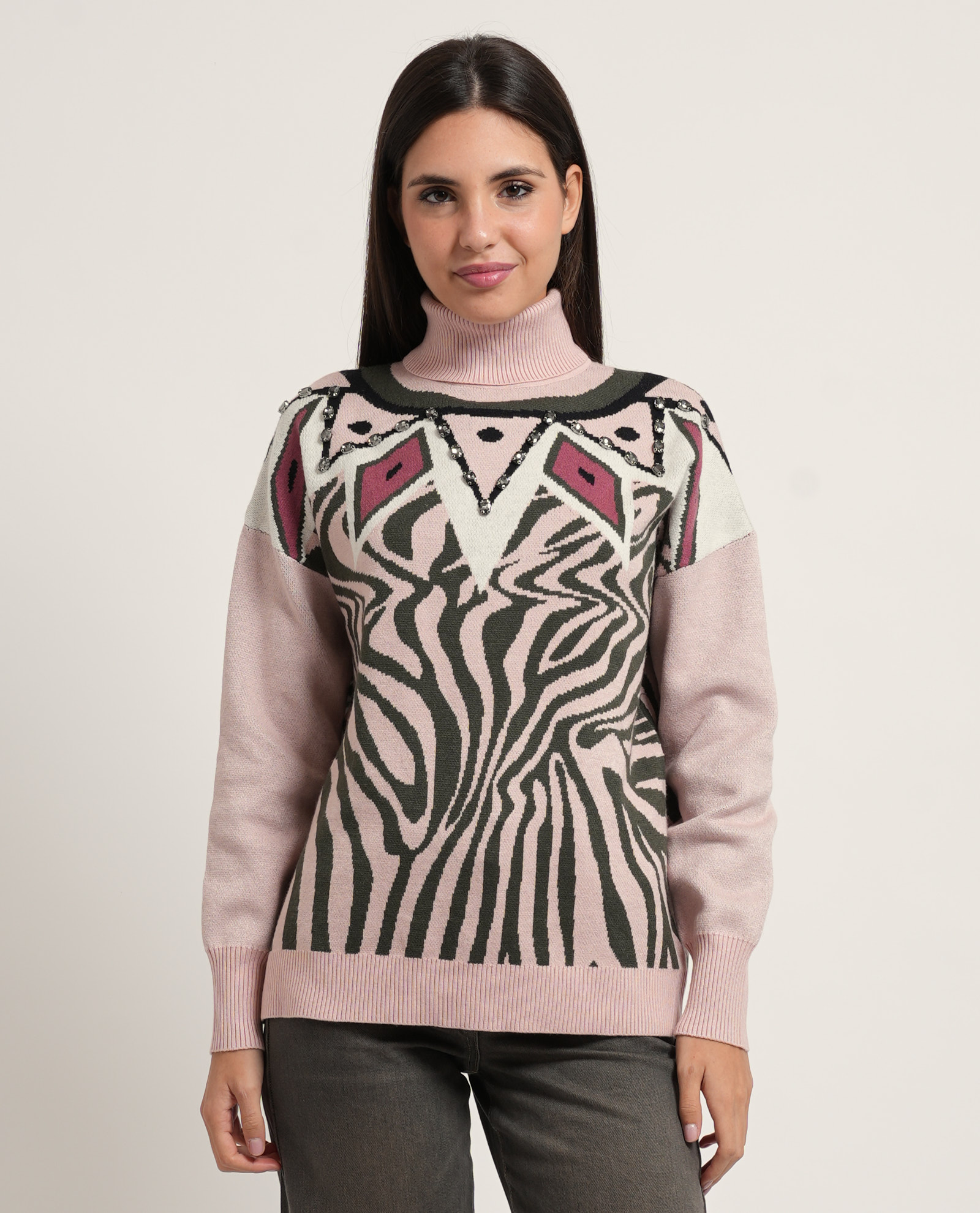 Fracomina Camisas multicolor