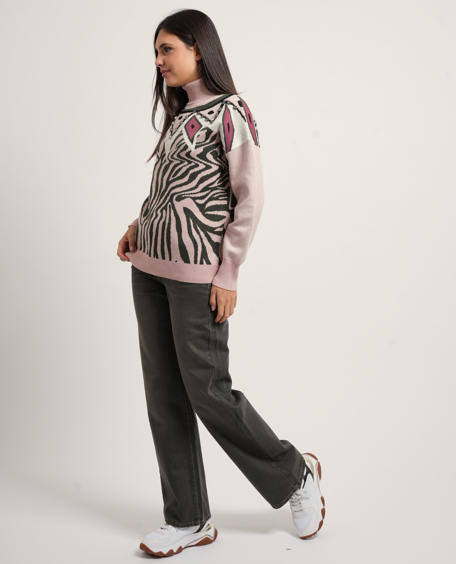 Fracomina Camisas multicolor