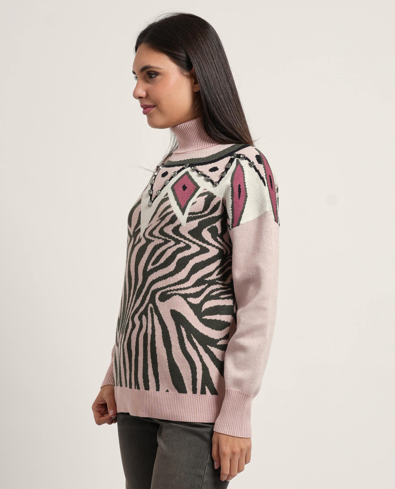 Fracomina Camisas multicolor