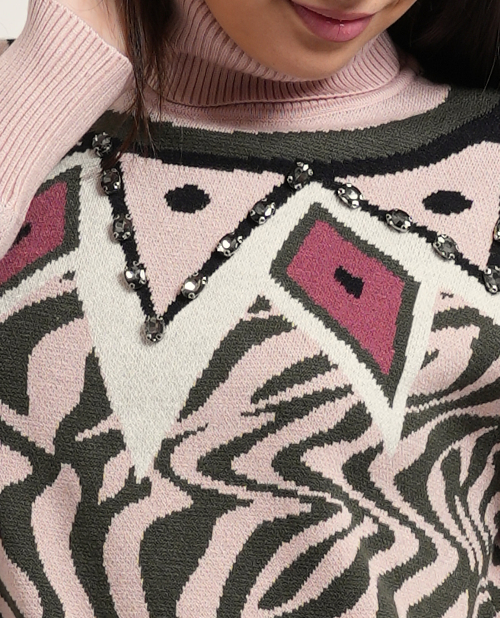 Fracomina Camisas multicolor