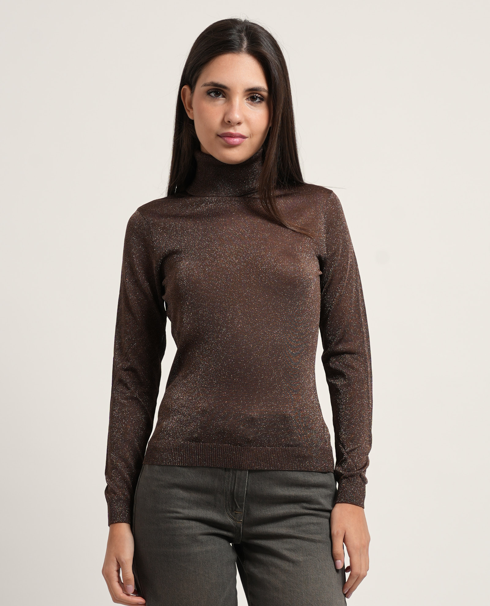 Fracomina Camisas Brown