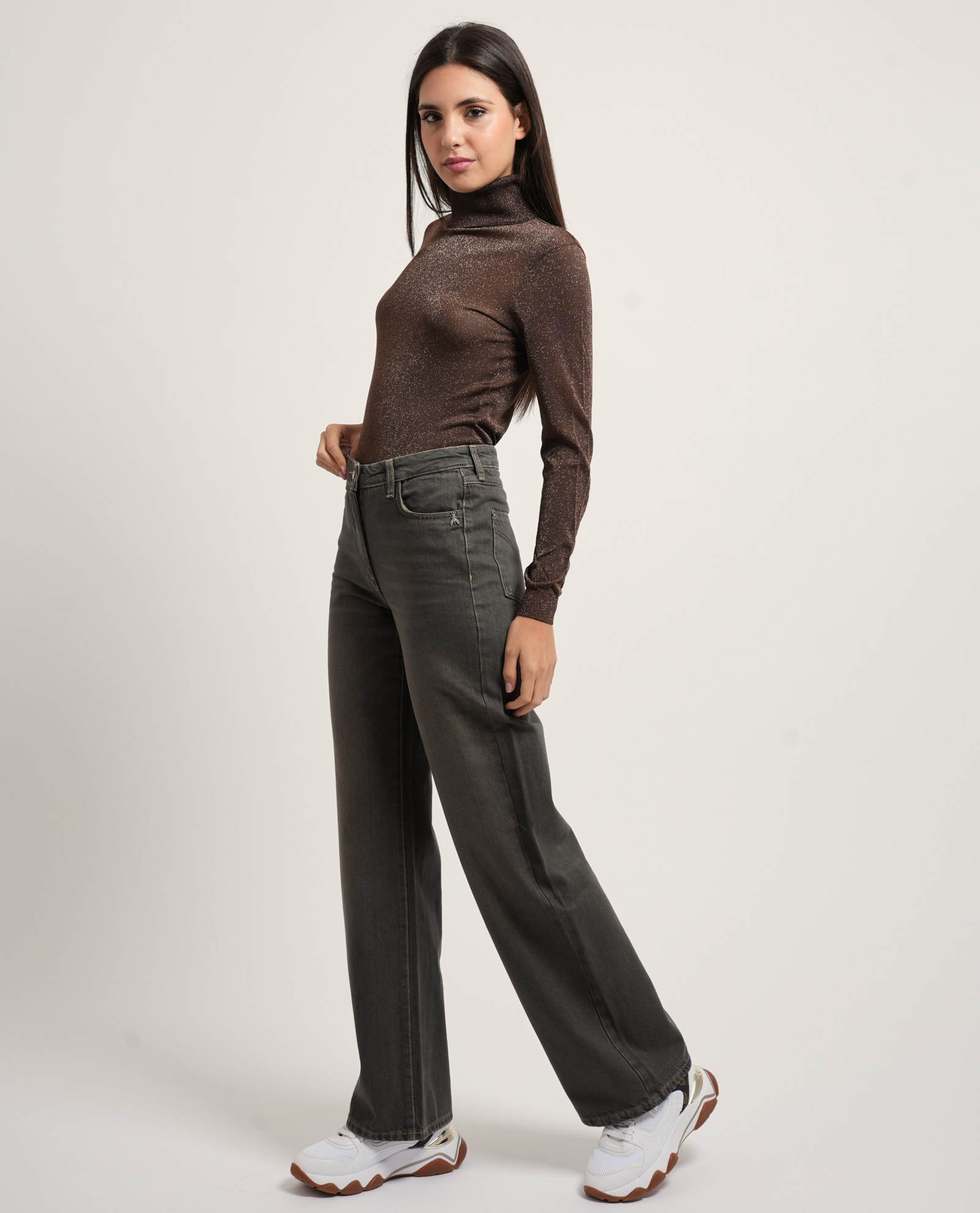 Fracomina Camisas Brown
