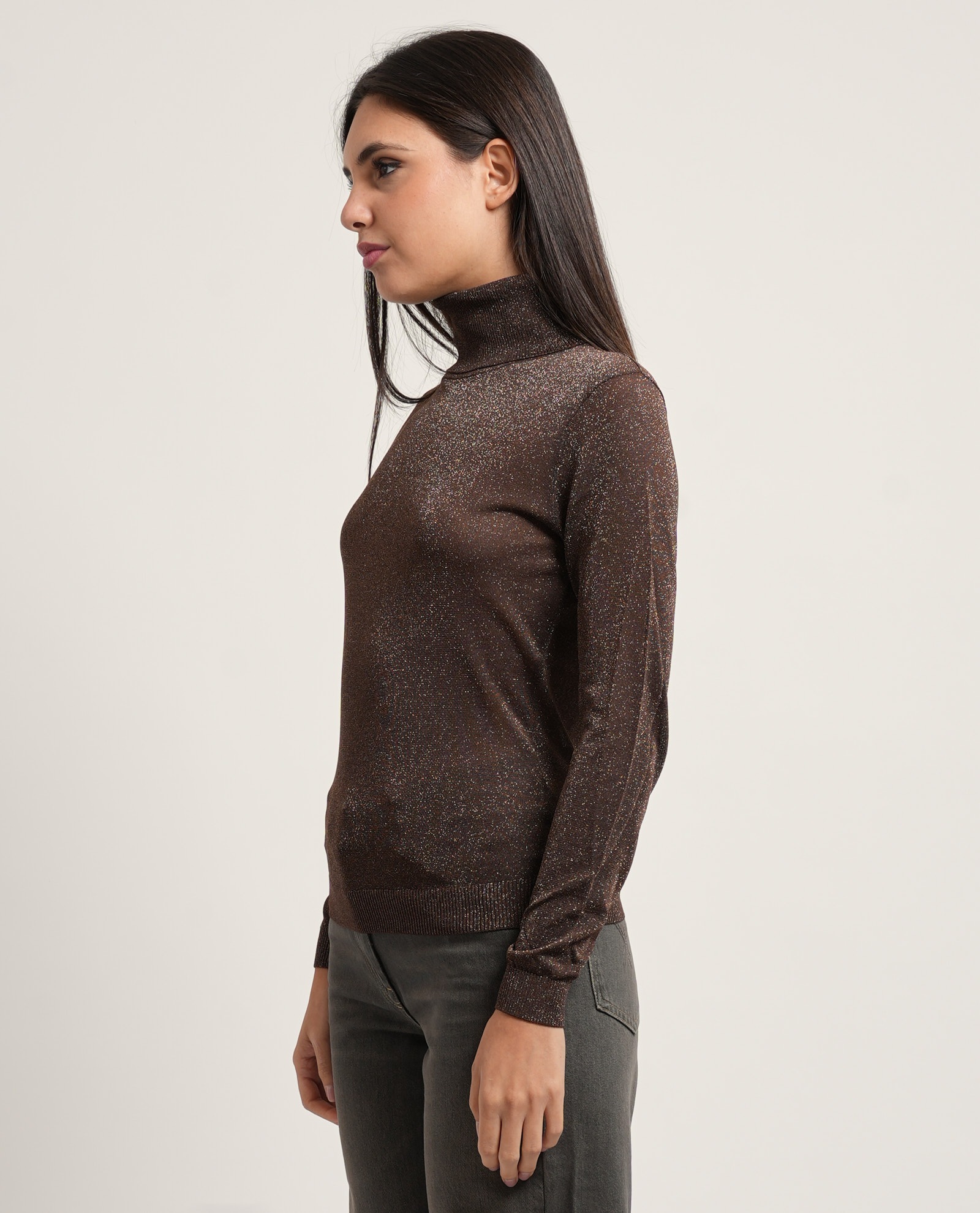 Fracomina Camisas Brown