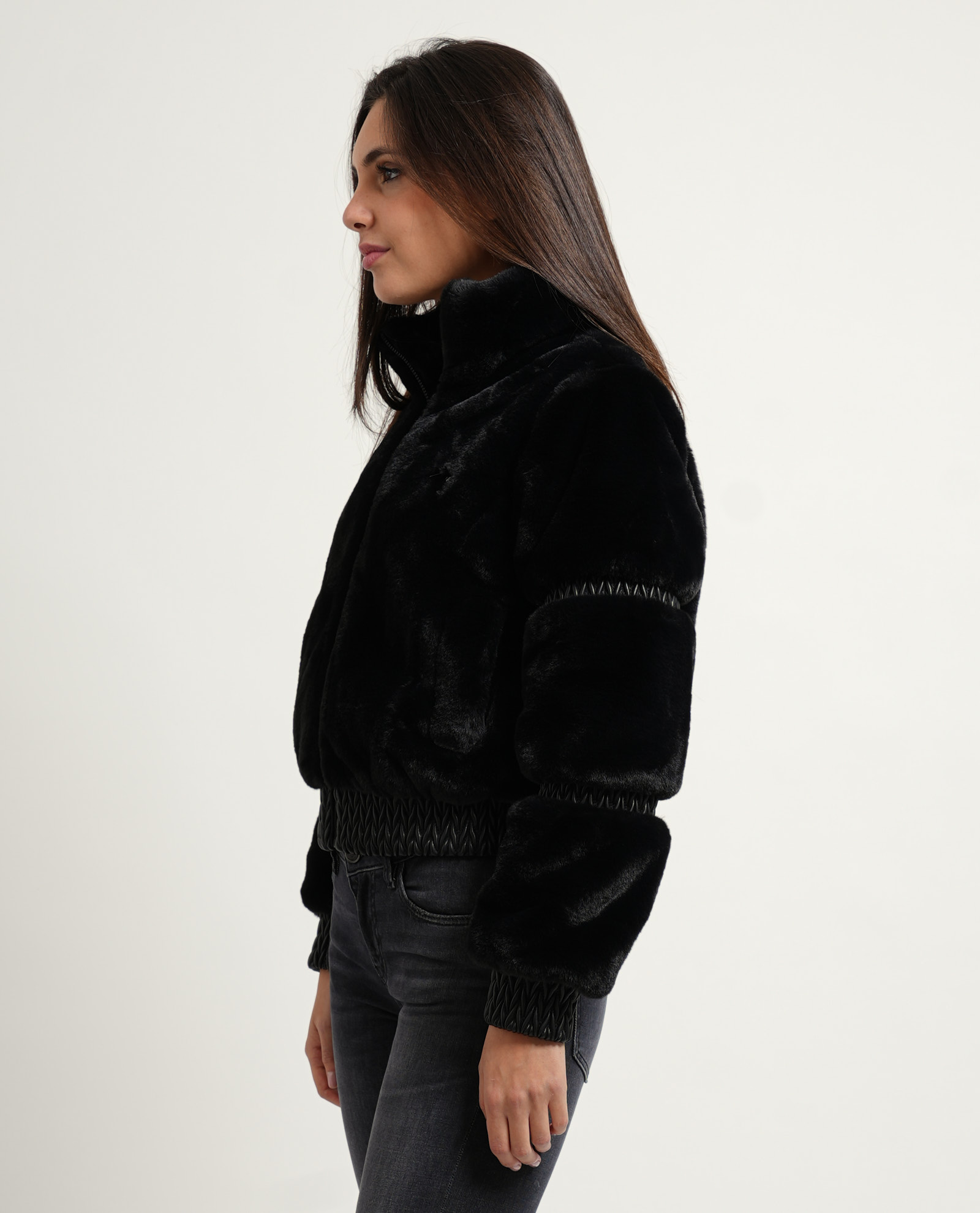 Guess Jassen zwart