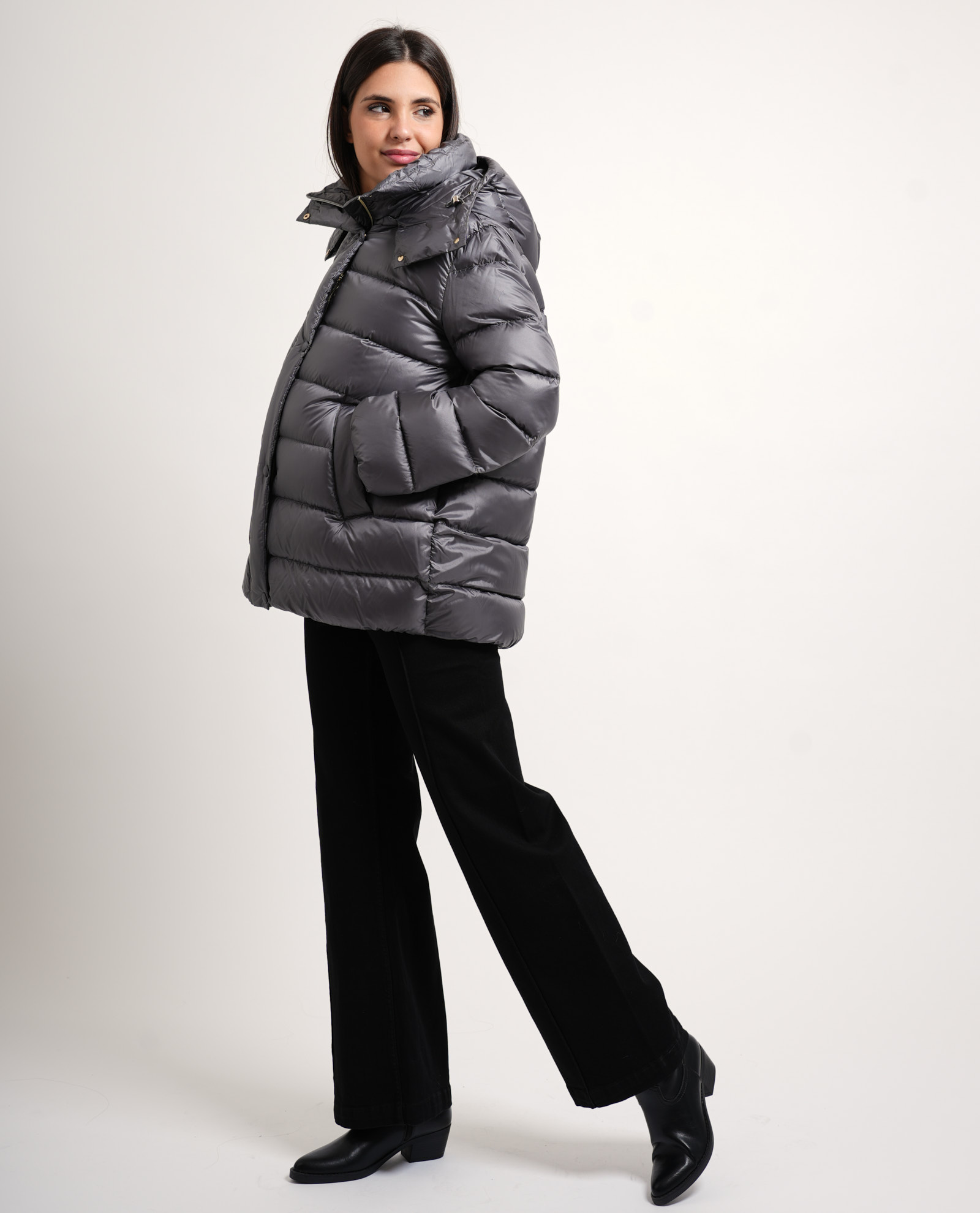 Iblues Chaquetas grises