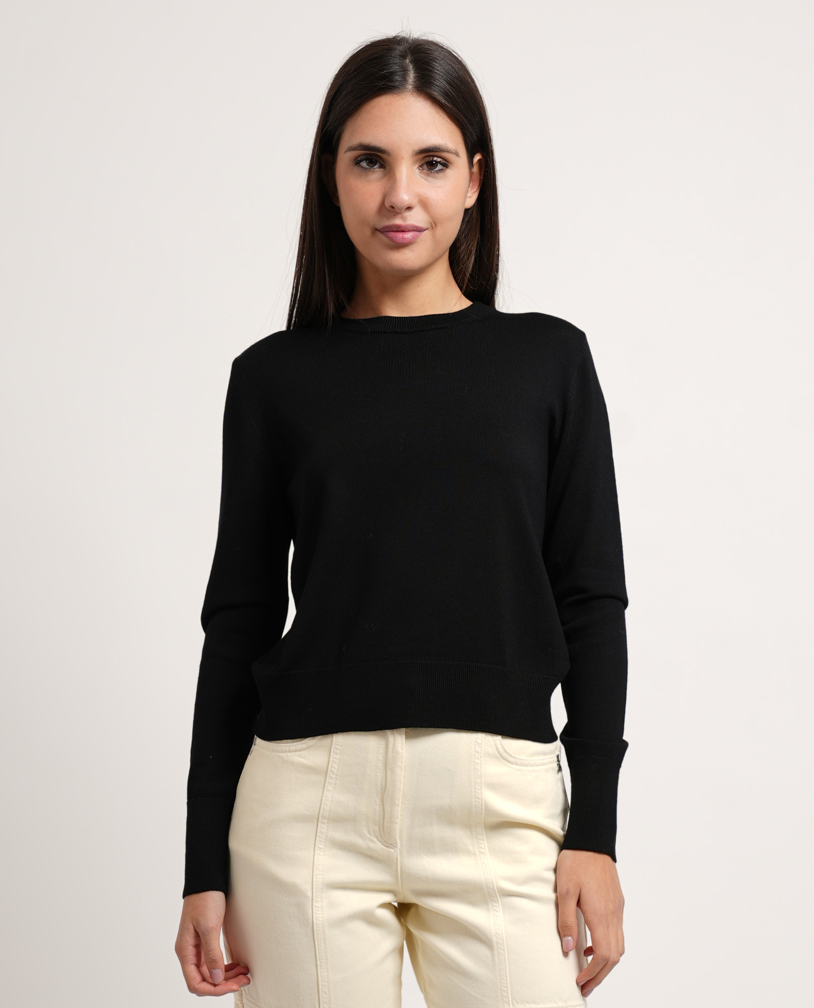 Patrizia Pepe Maglie Nero