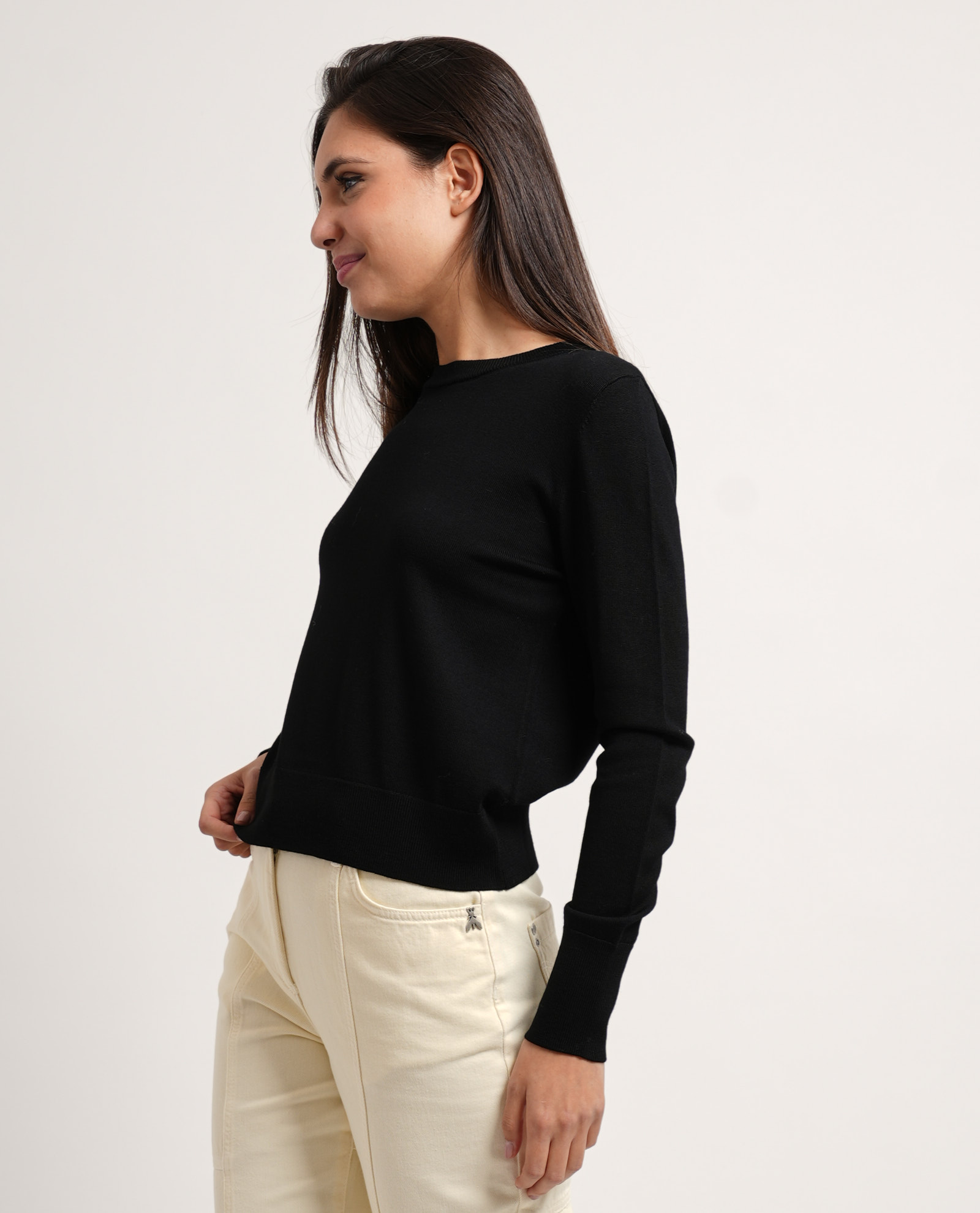 Patrizia Pepe Maglie Nero