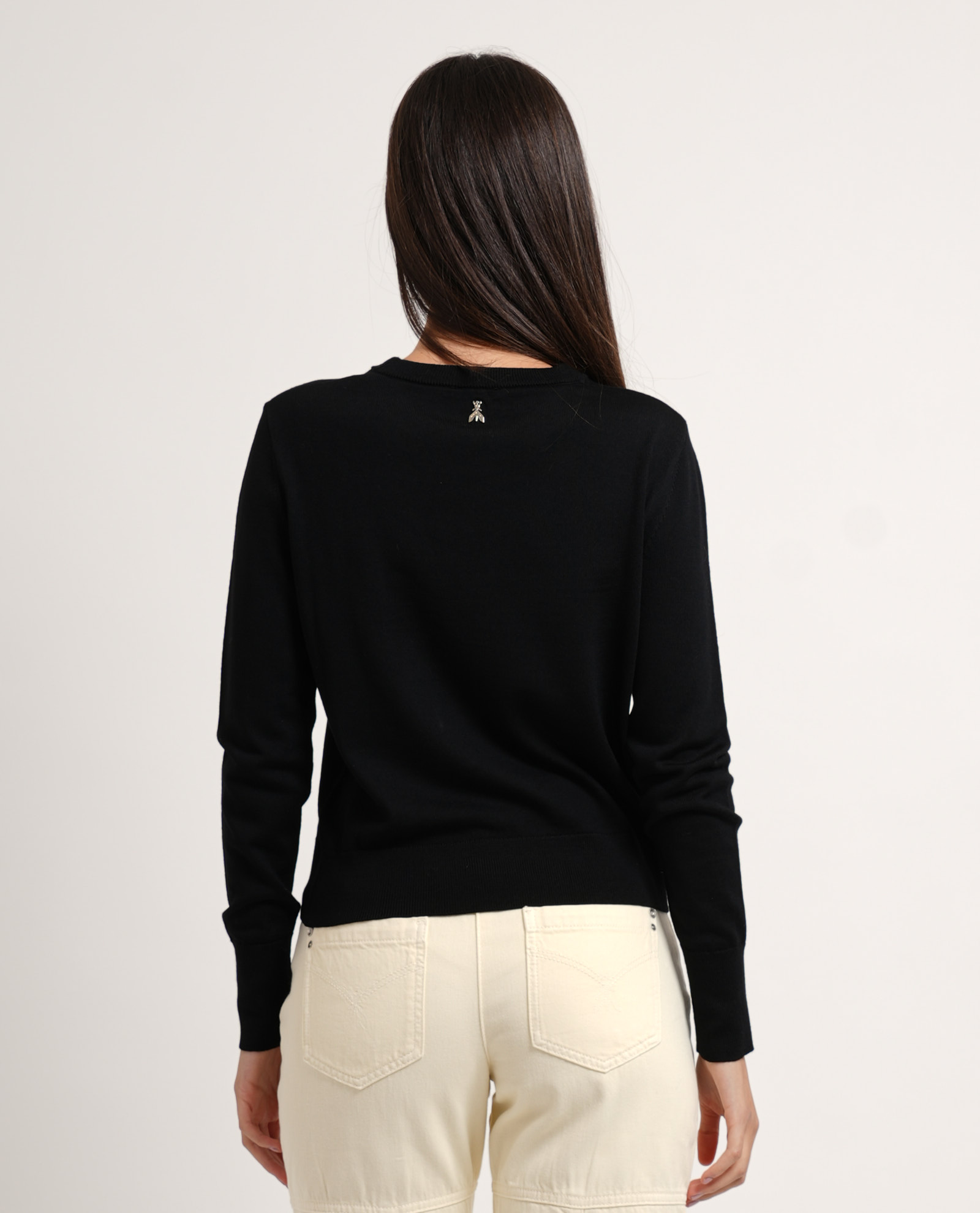 Patrizia Pepe Maglie Nero