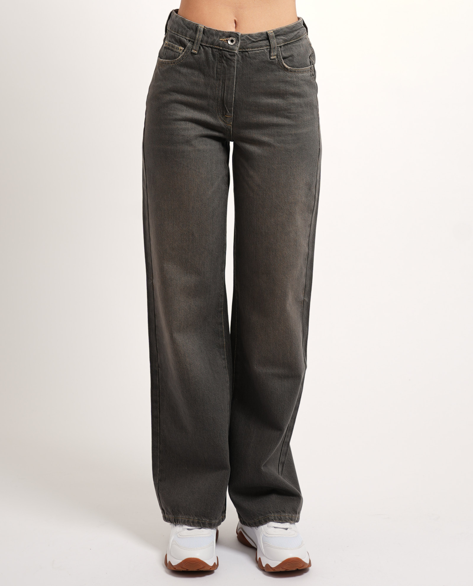 Patrizia Pepe Jeans Grey