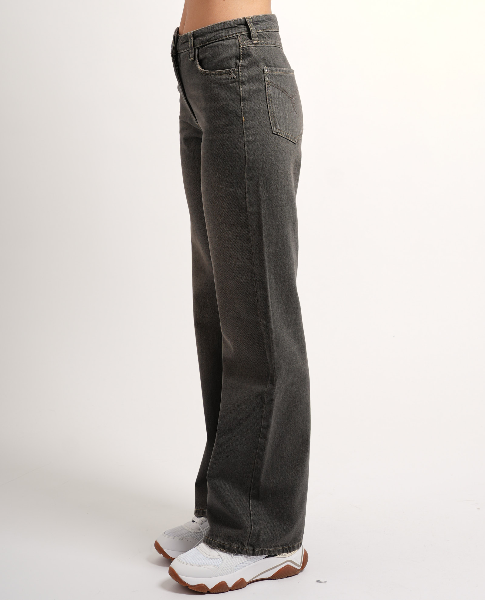 Patrizia Pepe Jeans Grey