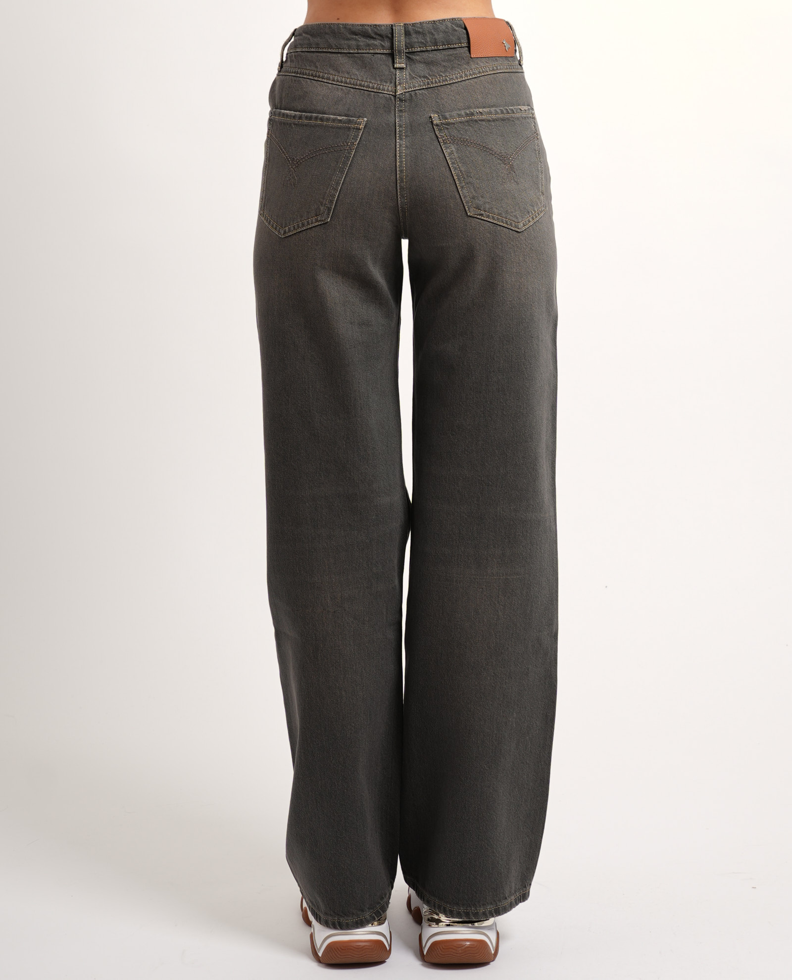 Patrizia Pepe Jeans Grey