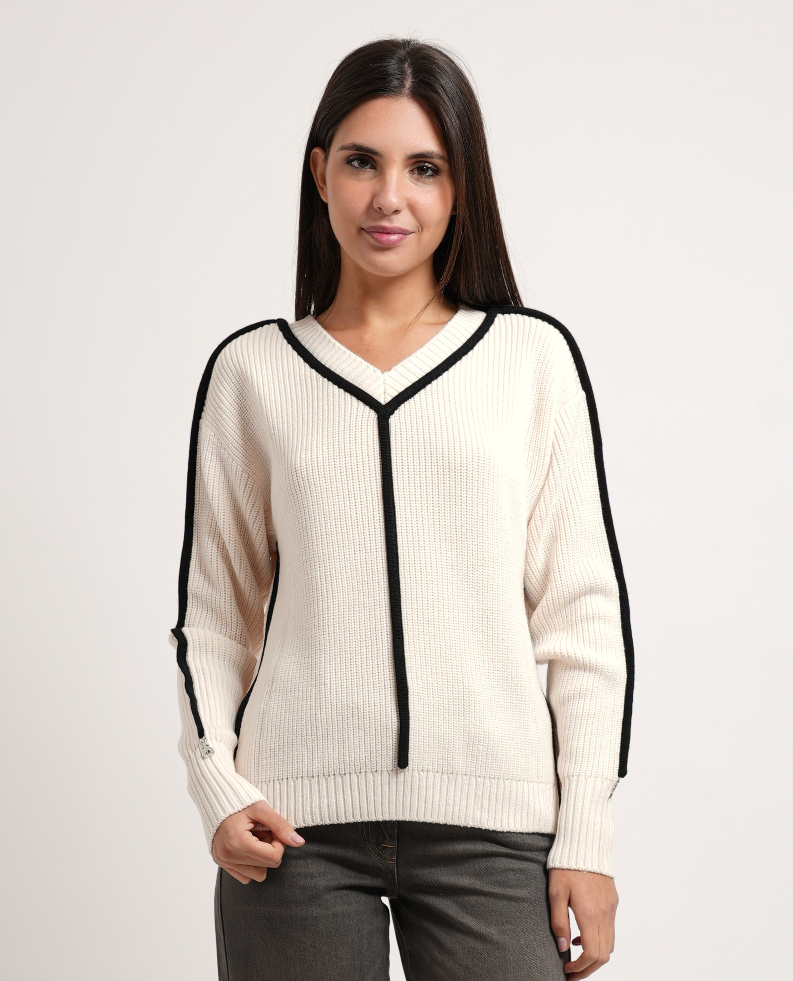 Patrizia Pepe Overhemden wit