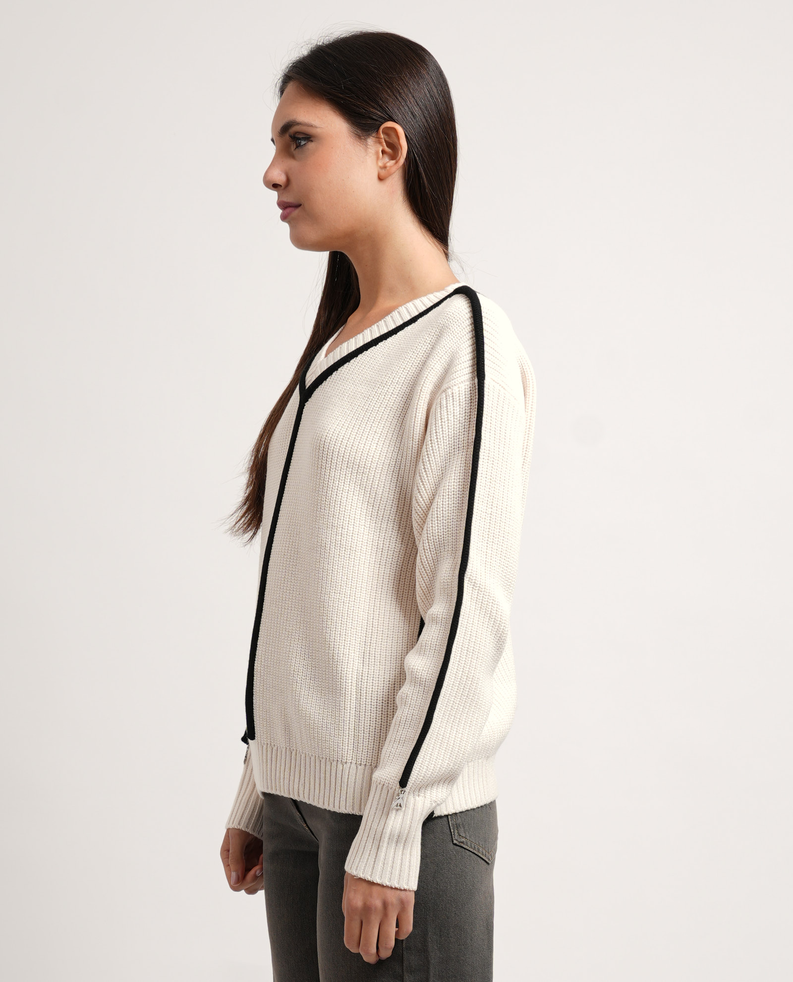 Patrizia Pepe Overhemden wit