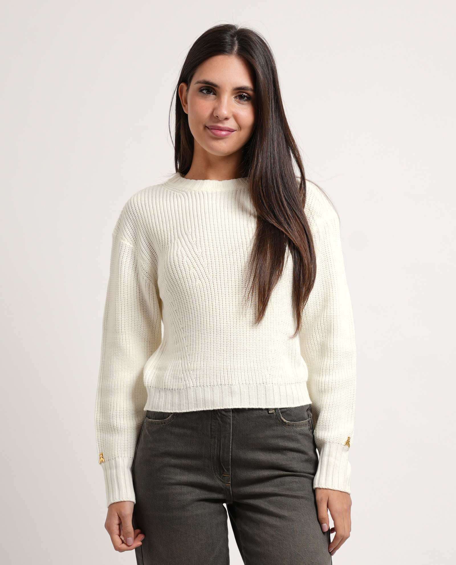 Patrizia Pepe Vanilleshirts