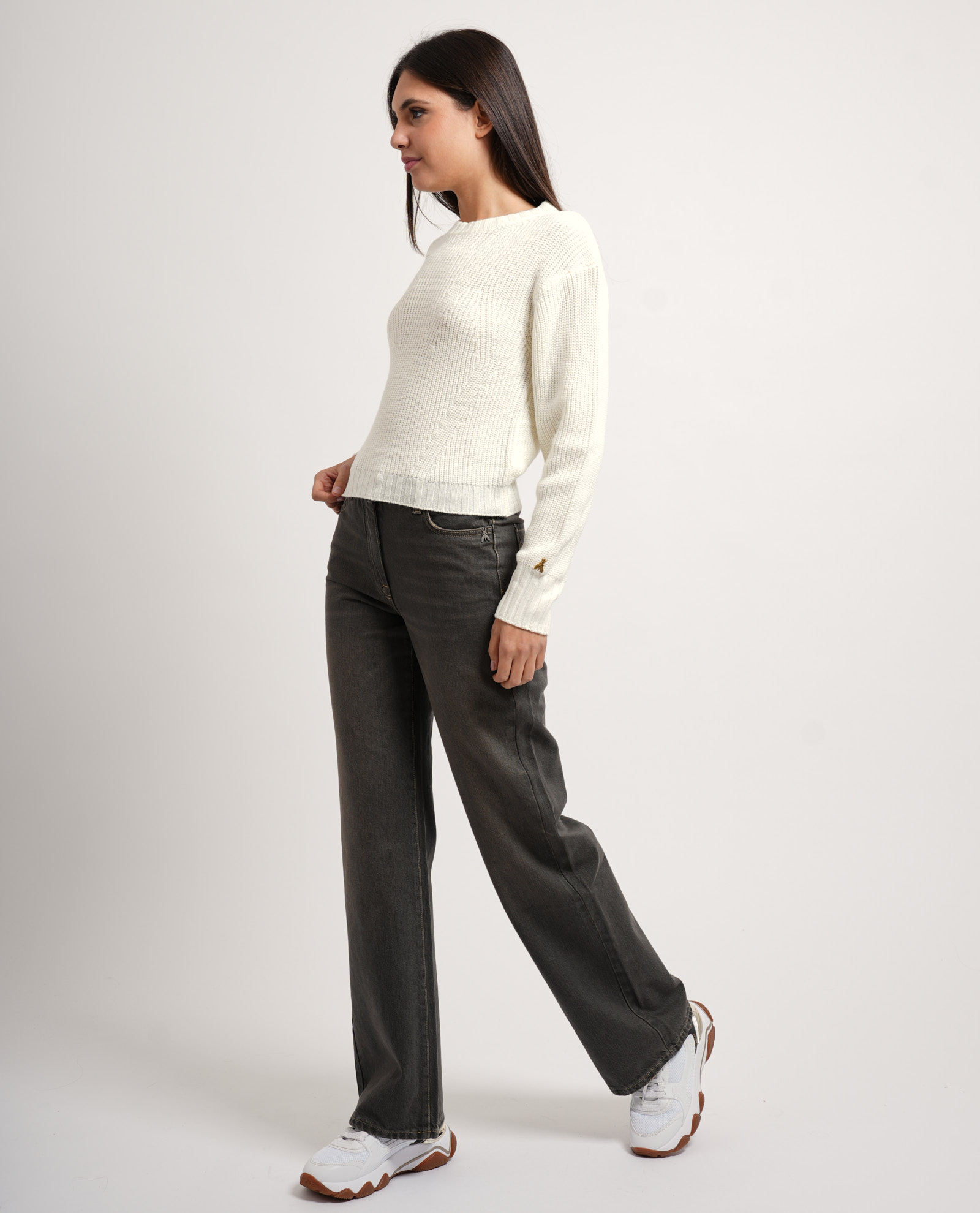 Patrizia Pepe Vanilleshirts