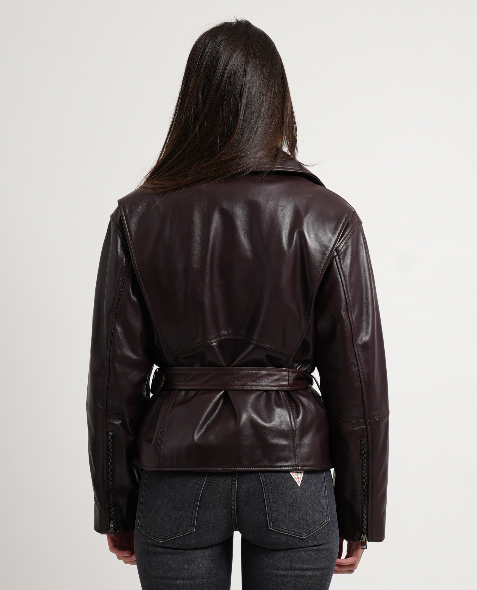 Hugo Chaquetas Brown