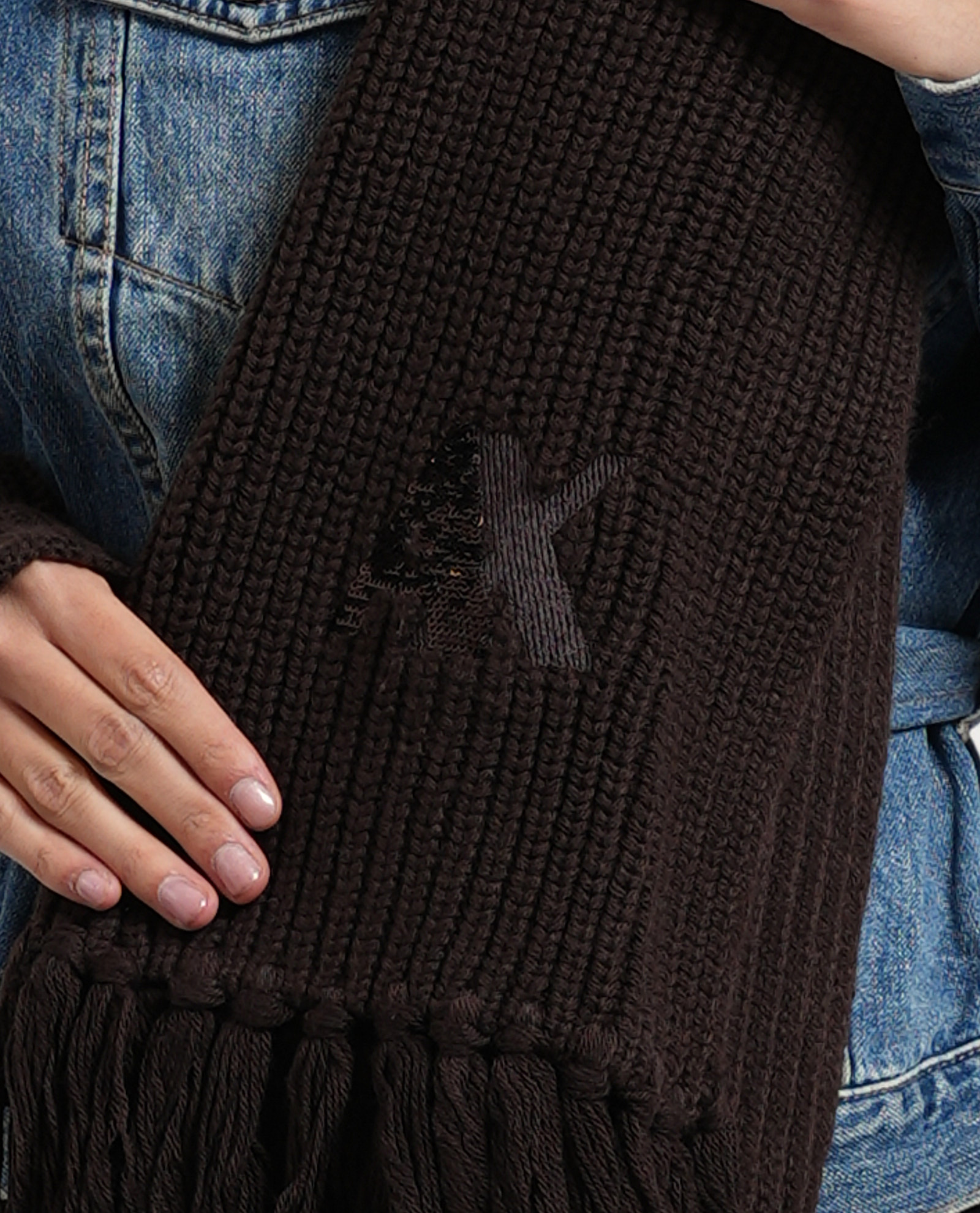 ARMANI EXCHANGE Scarfs
