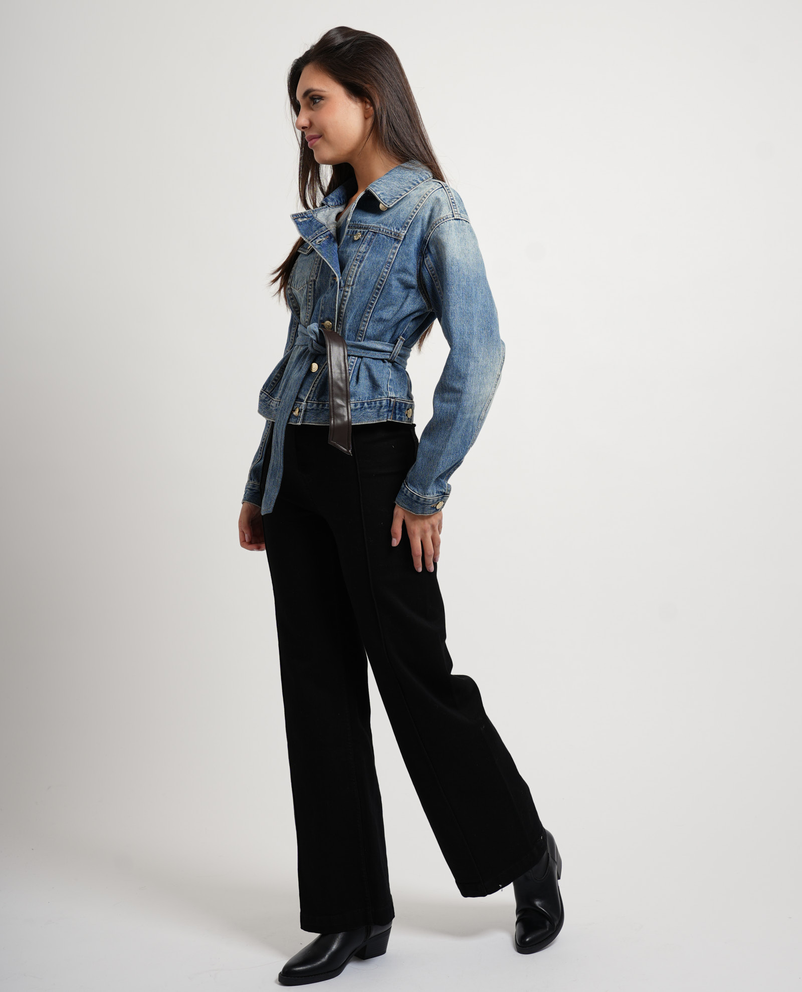 Armani Exchange Blaue Jacken