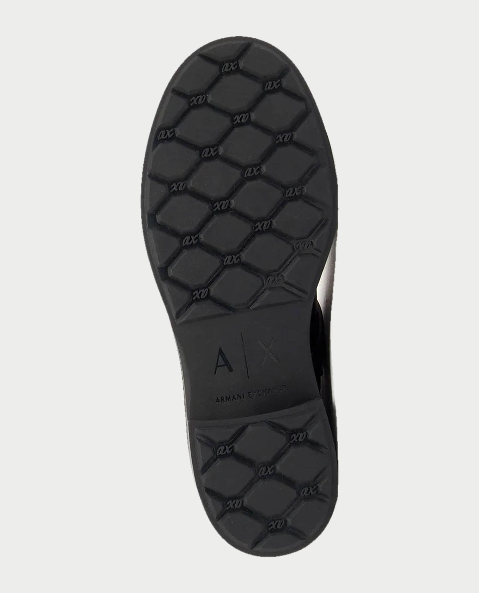 Armani Exchange Botas Brown