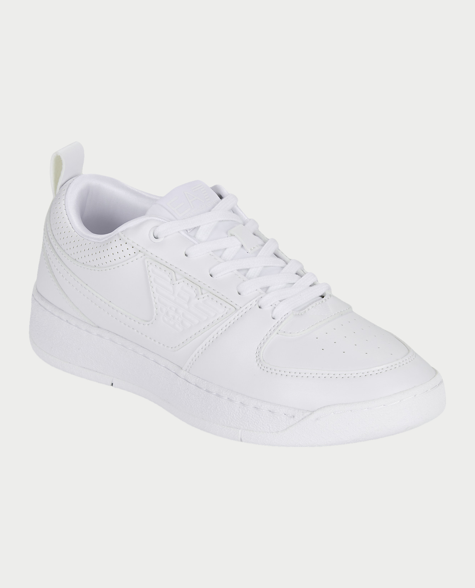 Emporio Armani Weiße Sneaker