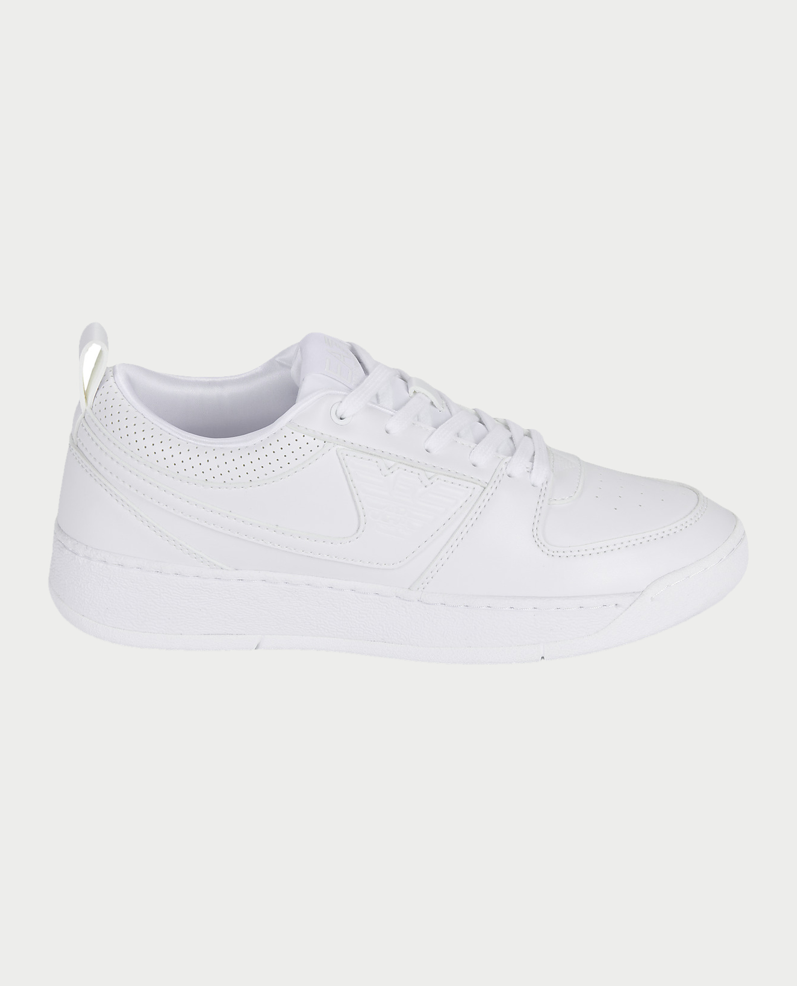Emporio Armani Weiße Sneaker