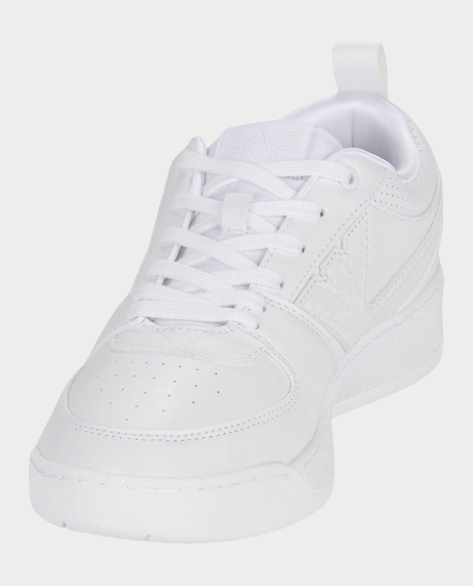 Emporio Armani Weiße Sneaker