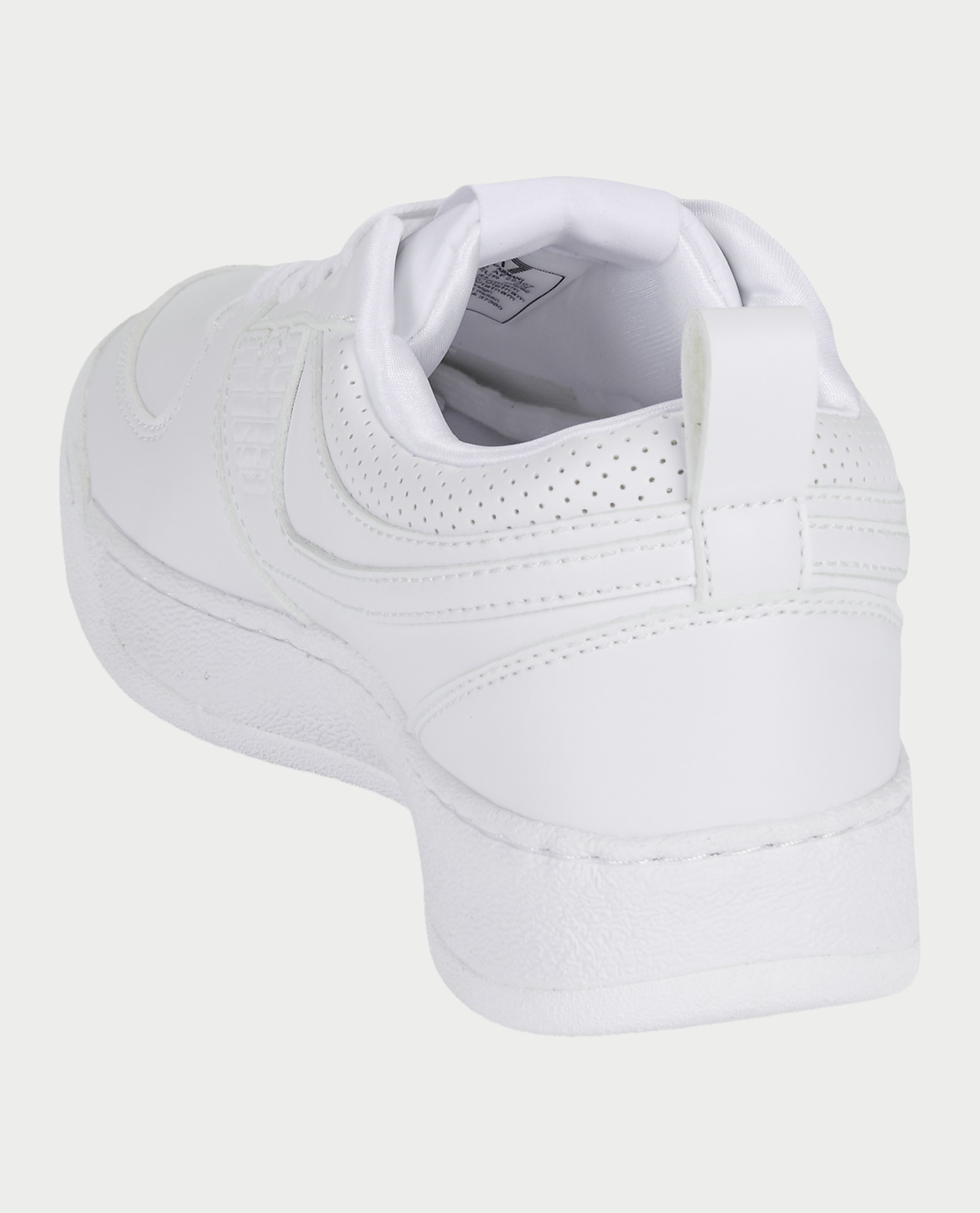 Emporio Armani Weiße Sneaker